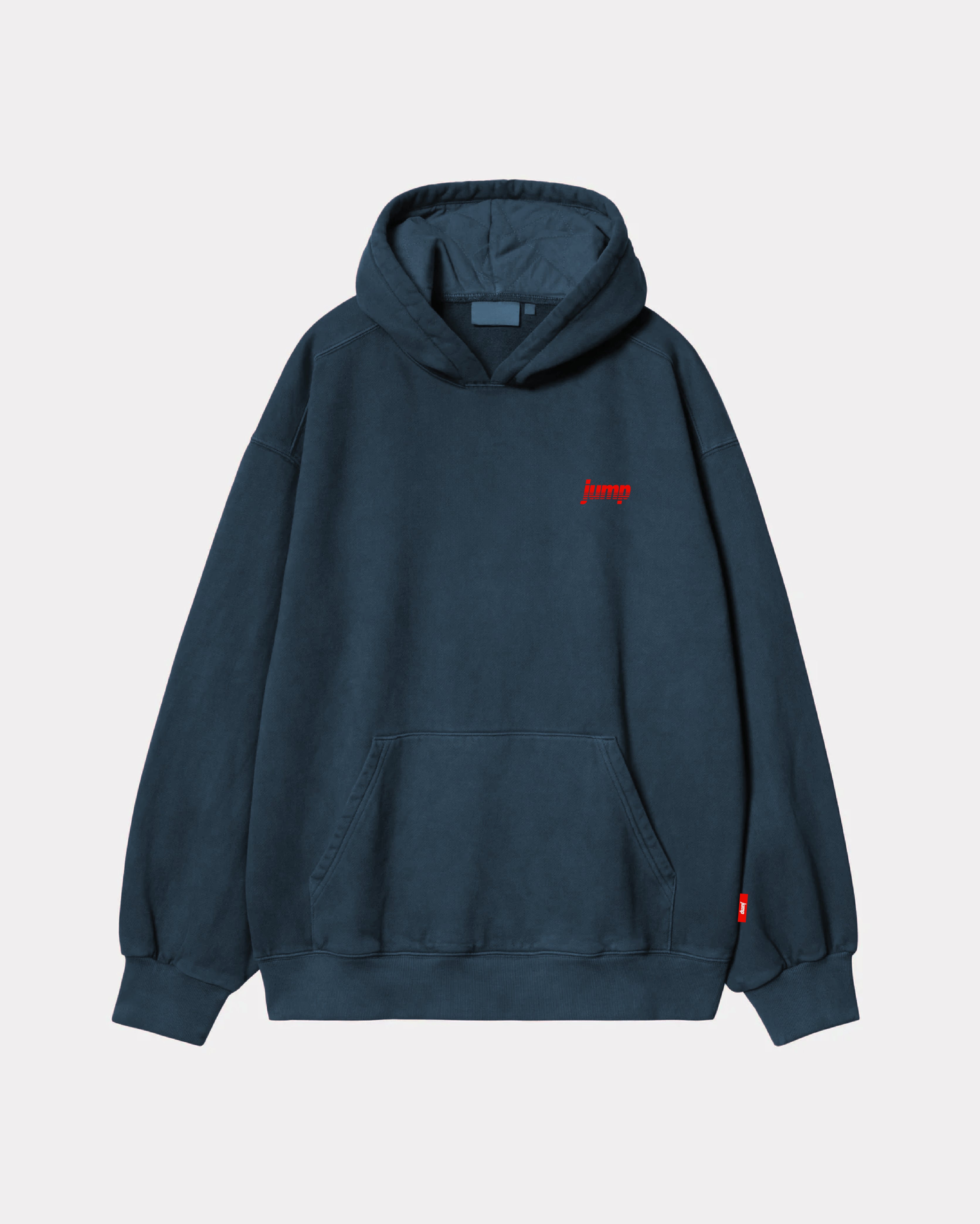 Sudadera con capucha 25/26