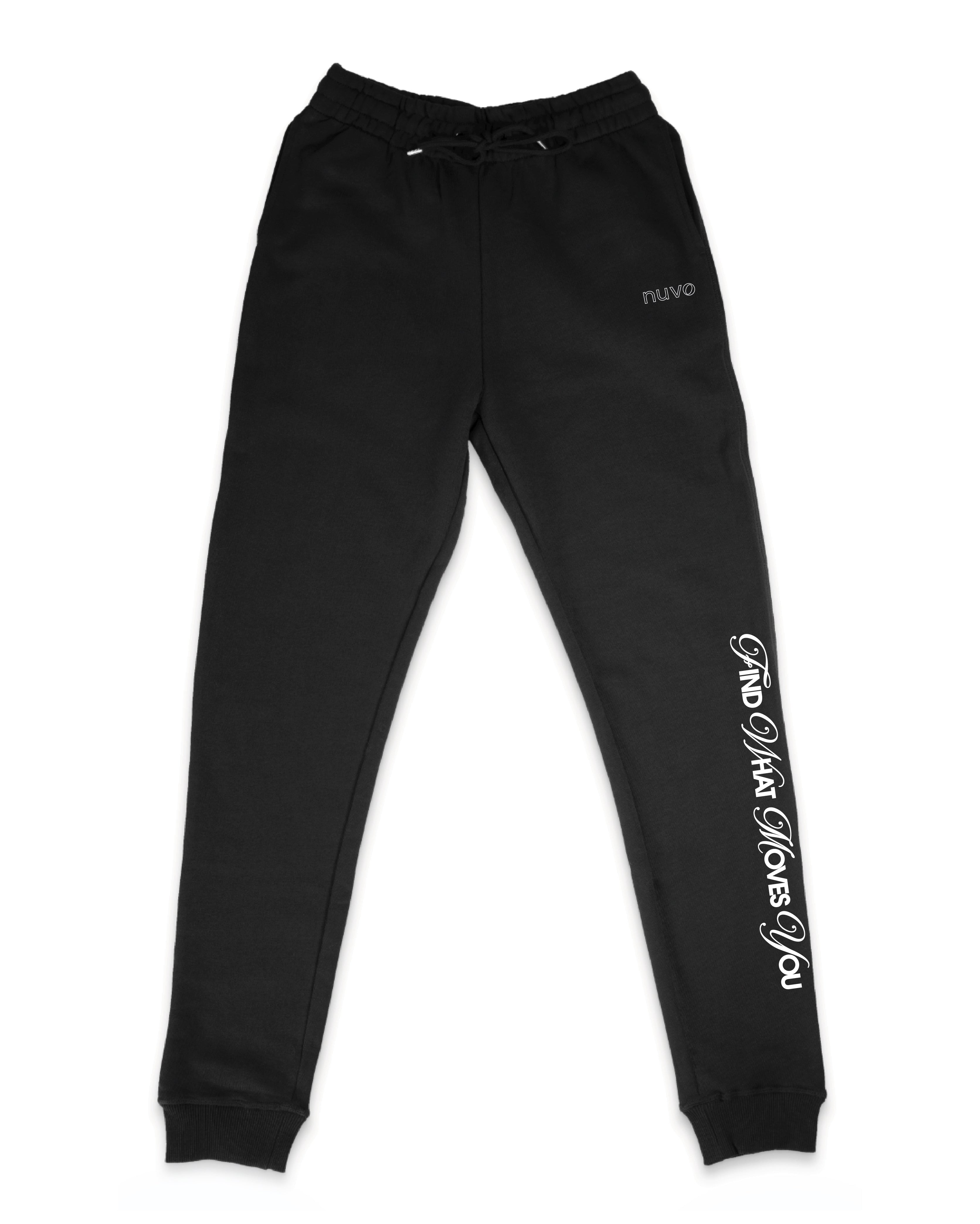 25/26 - Pantalones deportivos Nuvo