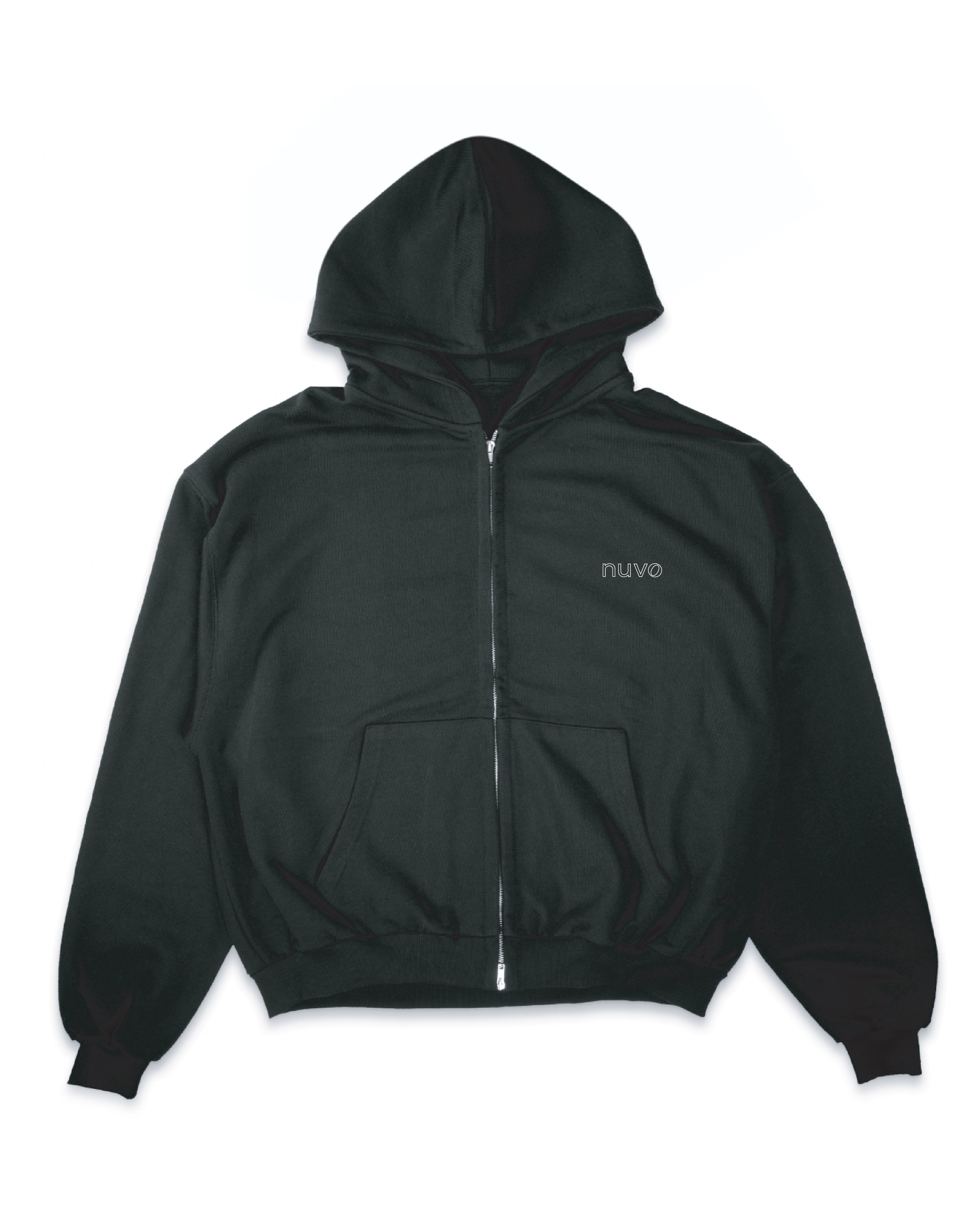 25/26 Nuvo - Zip Up Hoodie