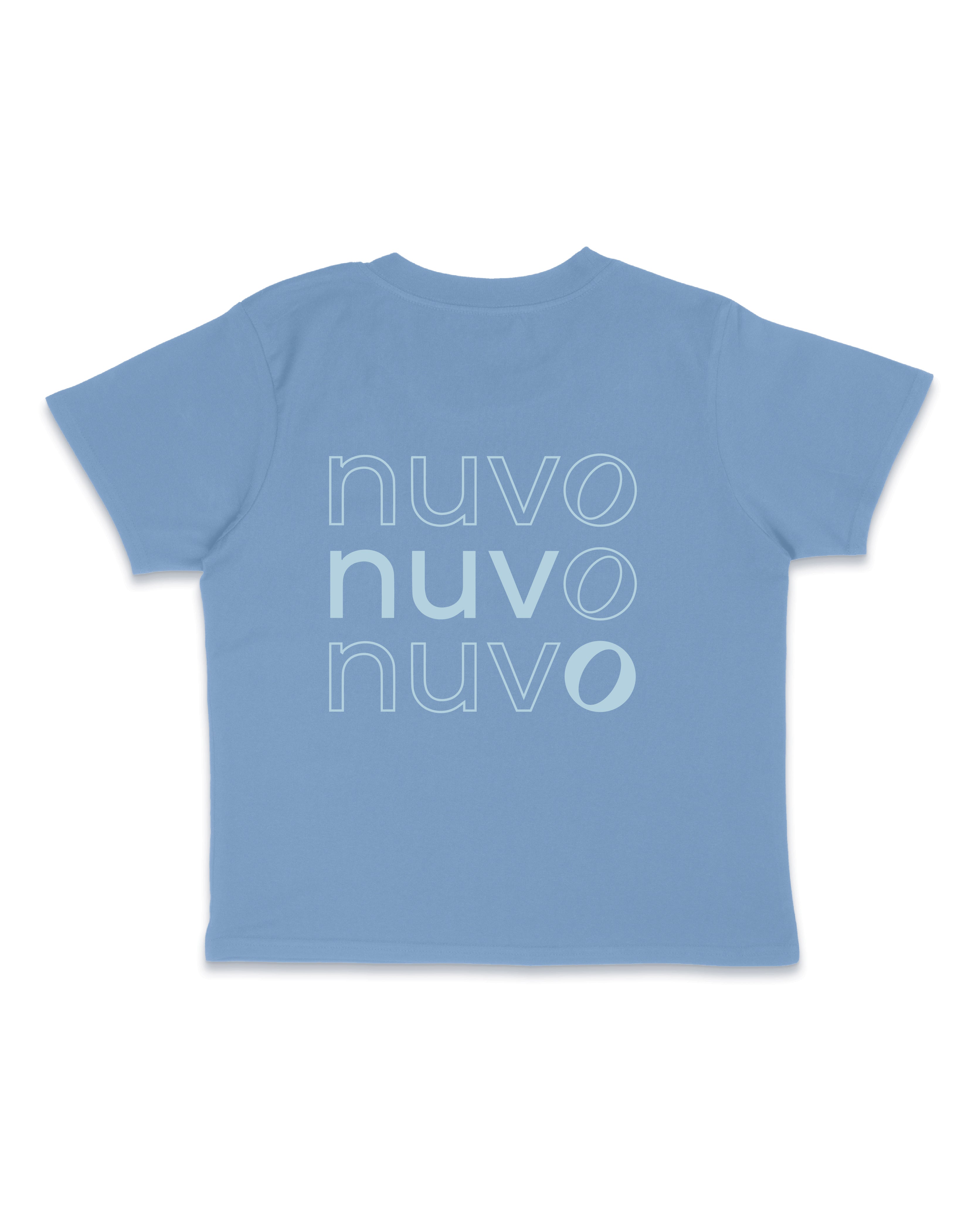 25/26 Nuvo - Camiseta Baby Doll
