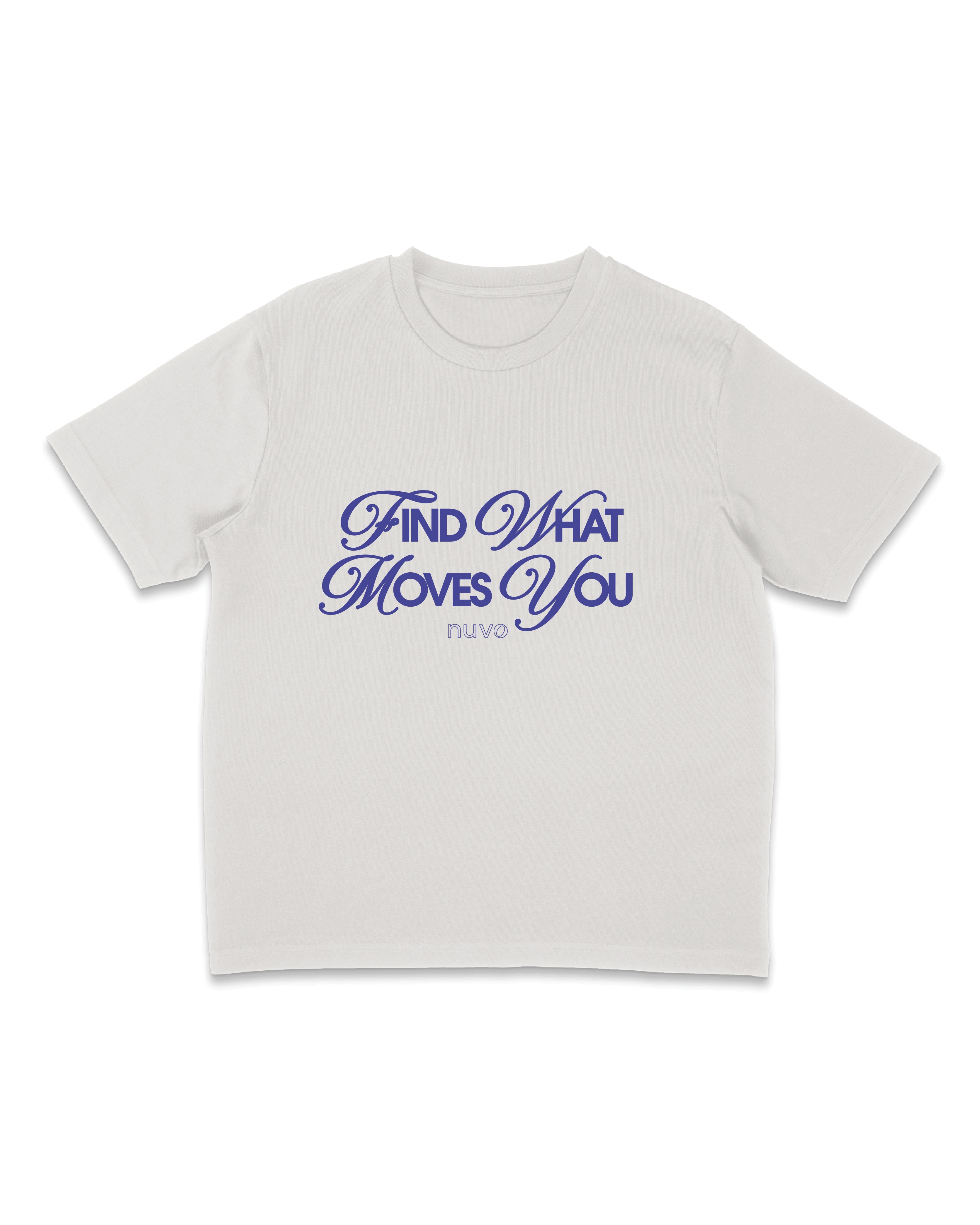 25/26 Nuvo - Camiseta de gira
