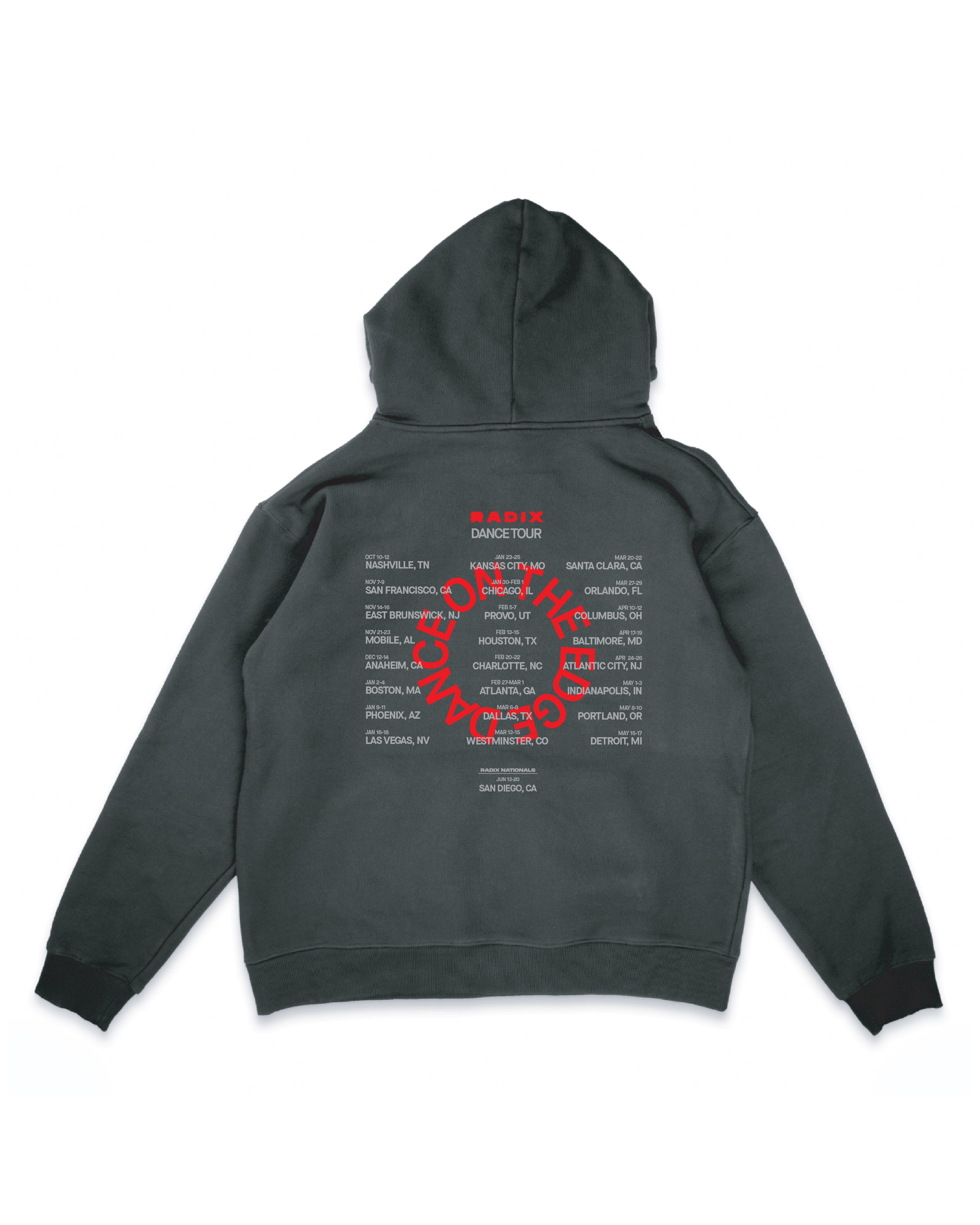 25/26 Tour Hoodie