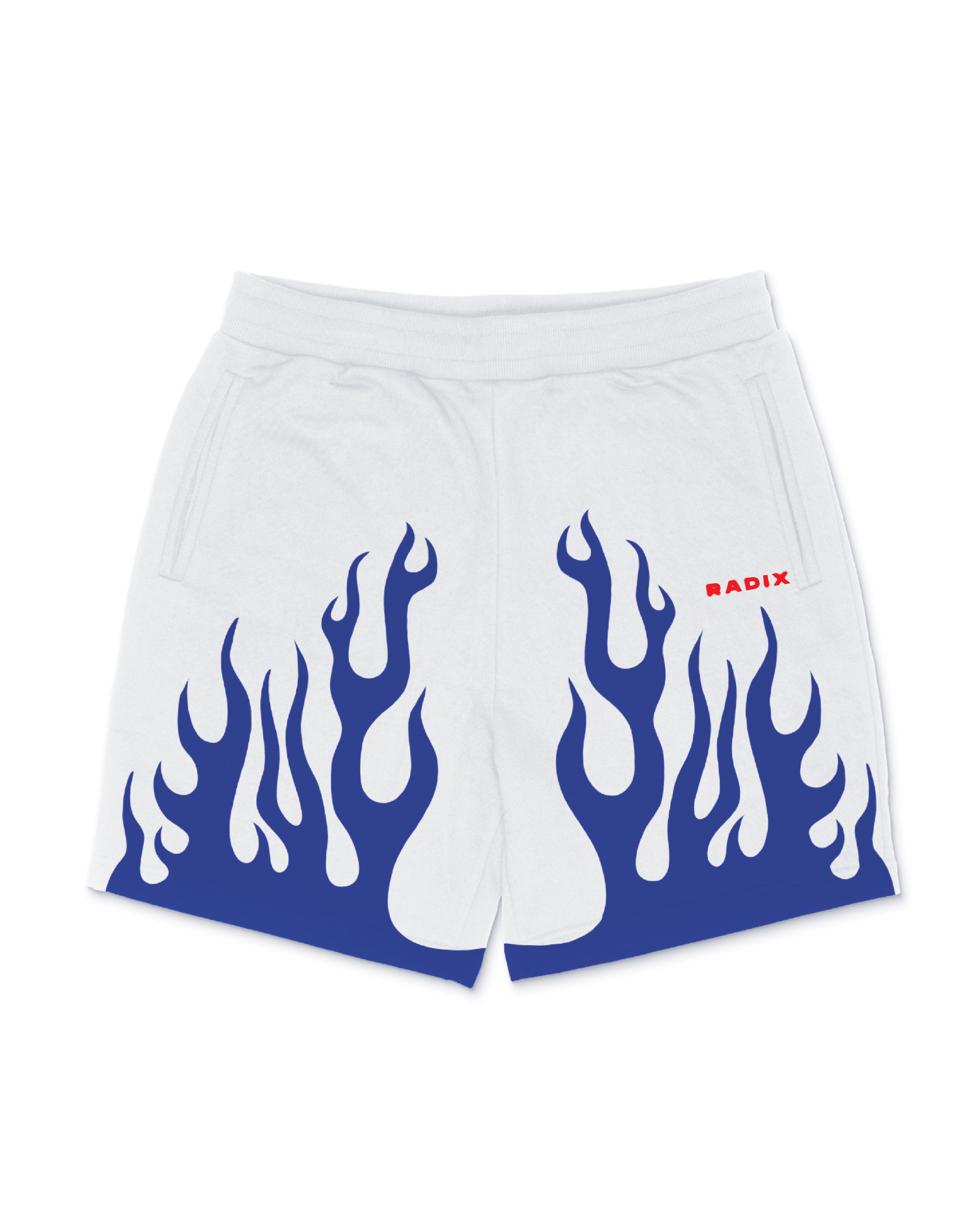 25/26 Flame Shorts