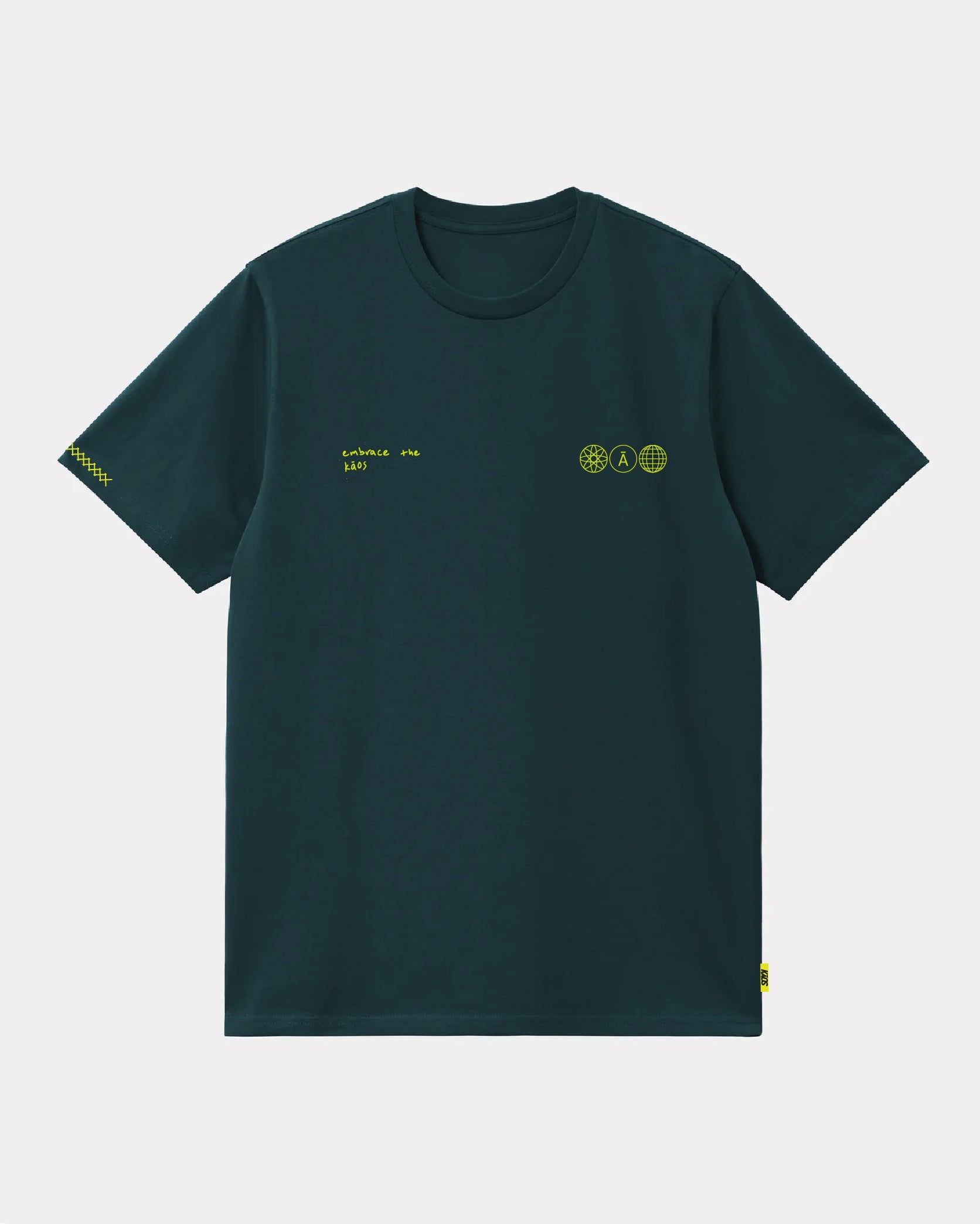 Camiseta AFTERMATH 25 cosida