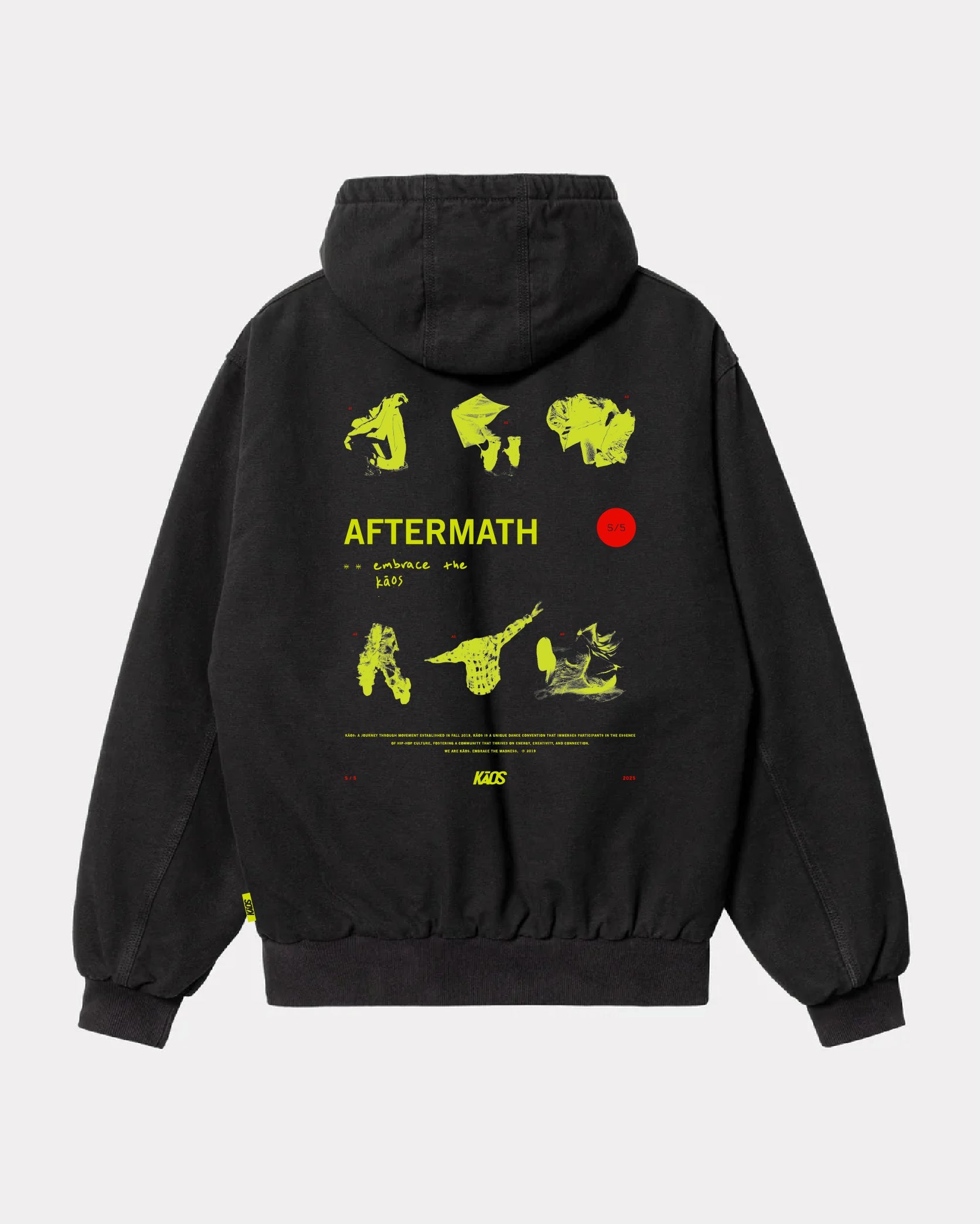Chaqueta AFTERMATH 25