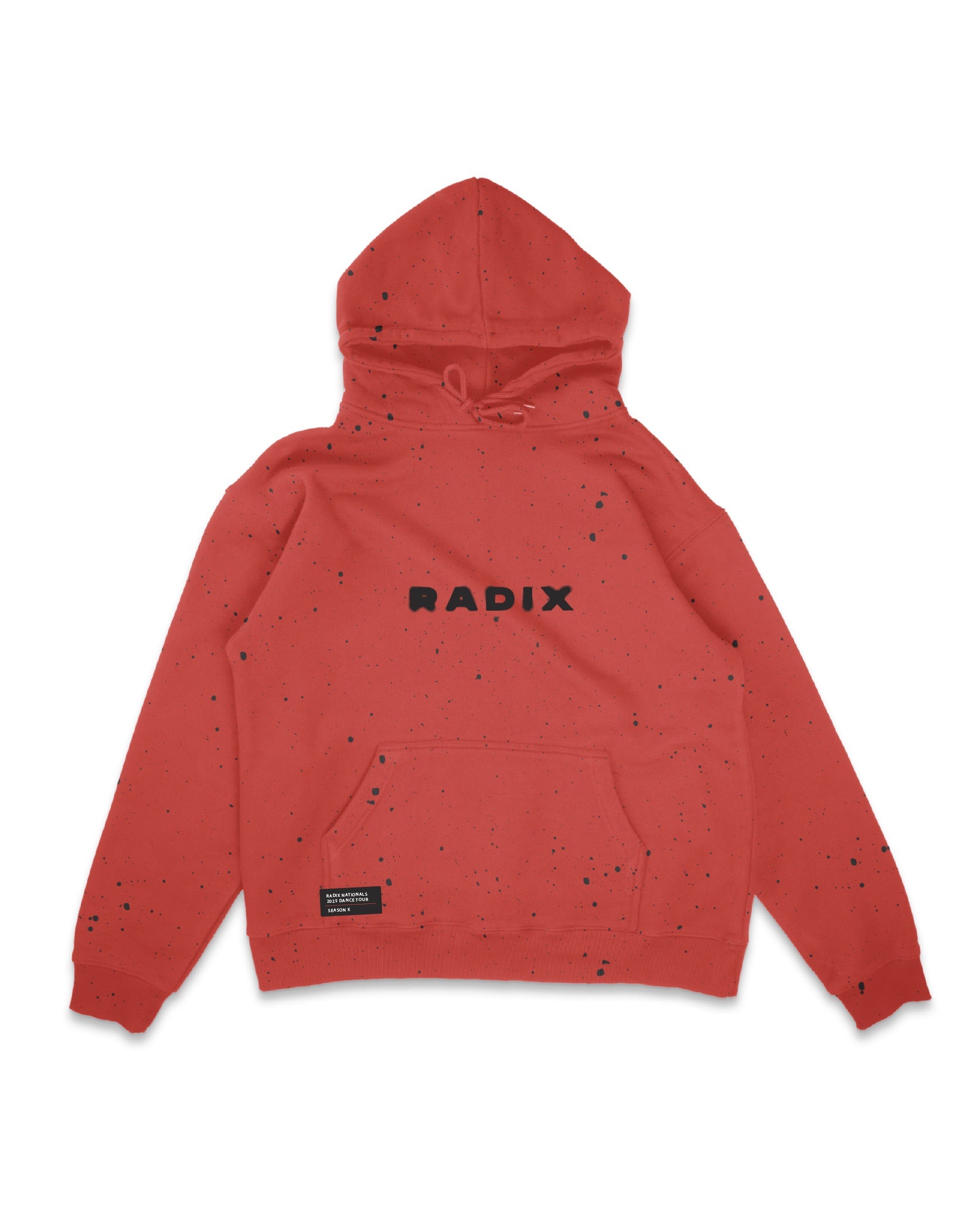 Sudadera con capucha RADIX Nationals
