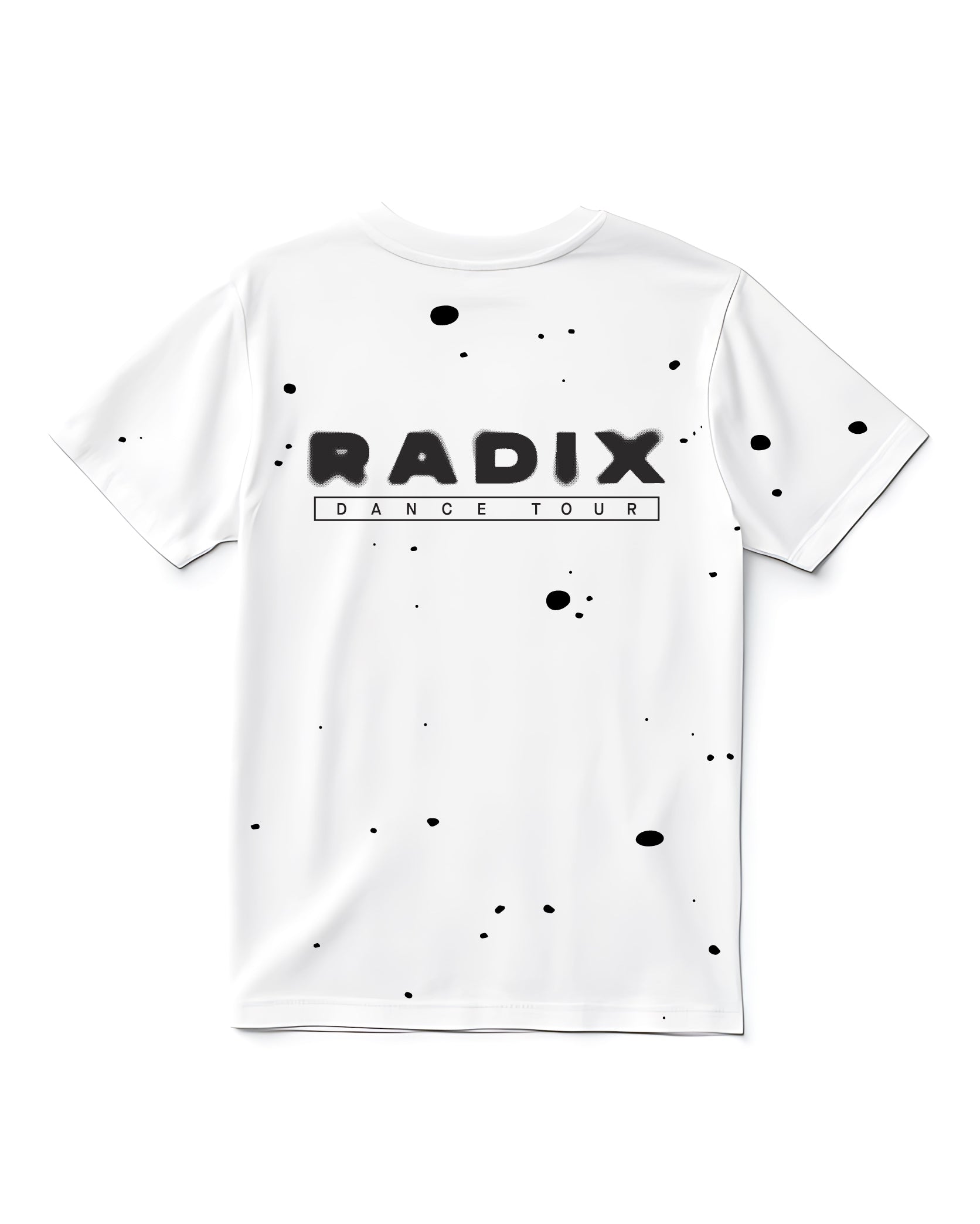Camiseta de los Nacionales RADIX