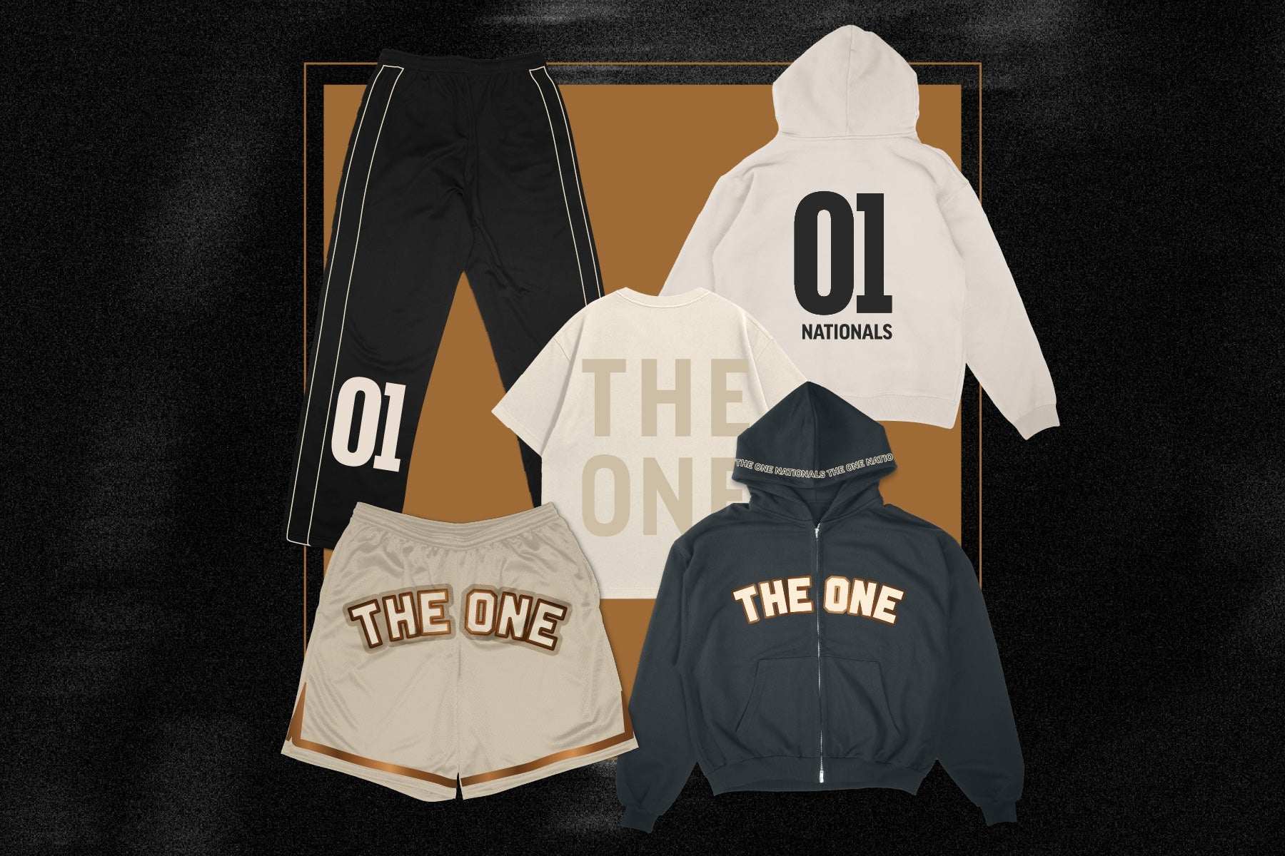 THE ONE