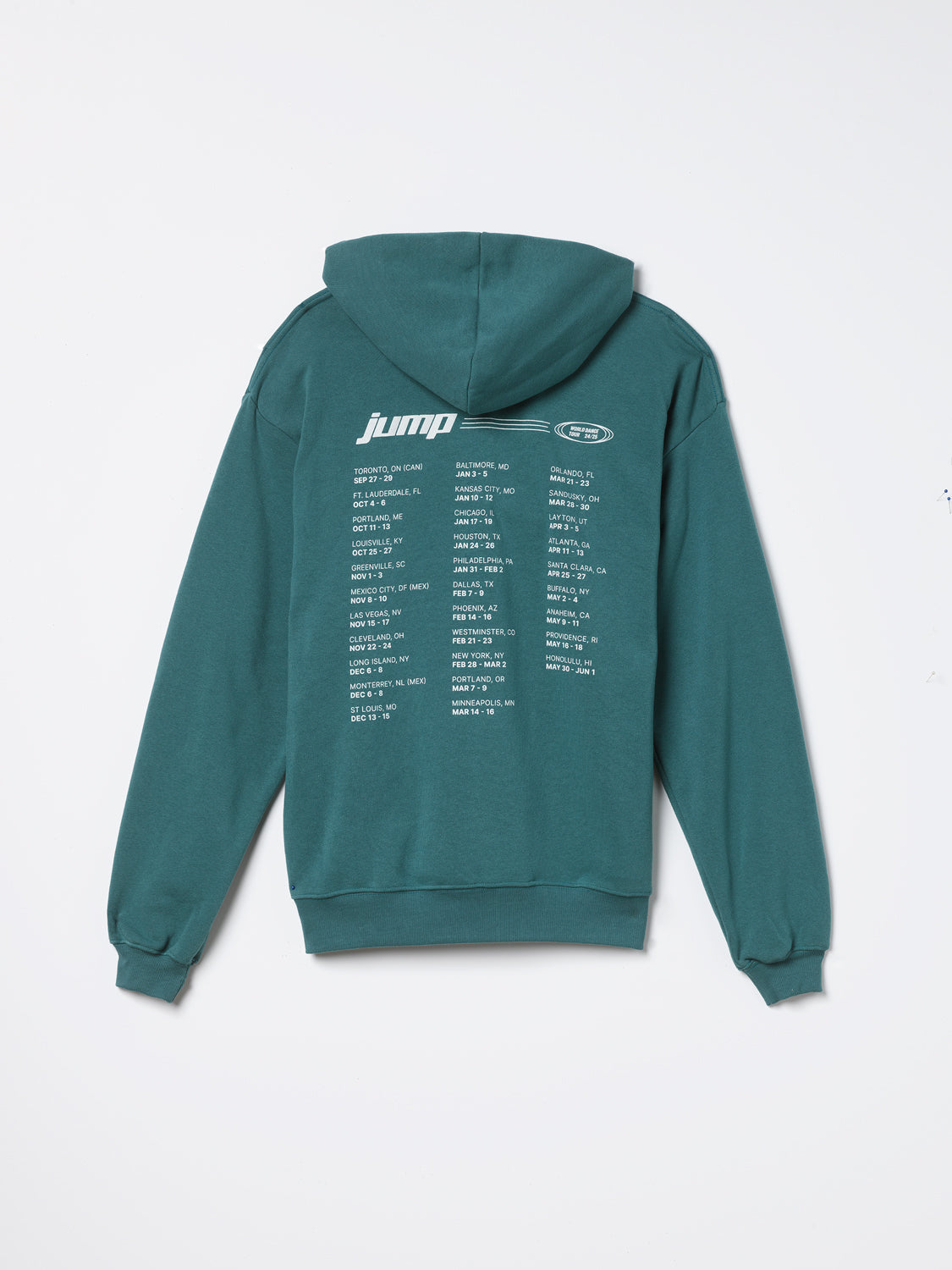 24/25 Hoodie