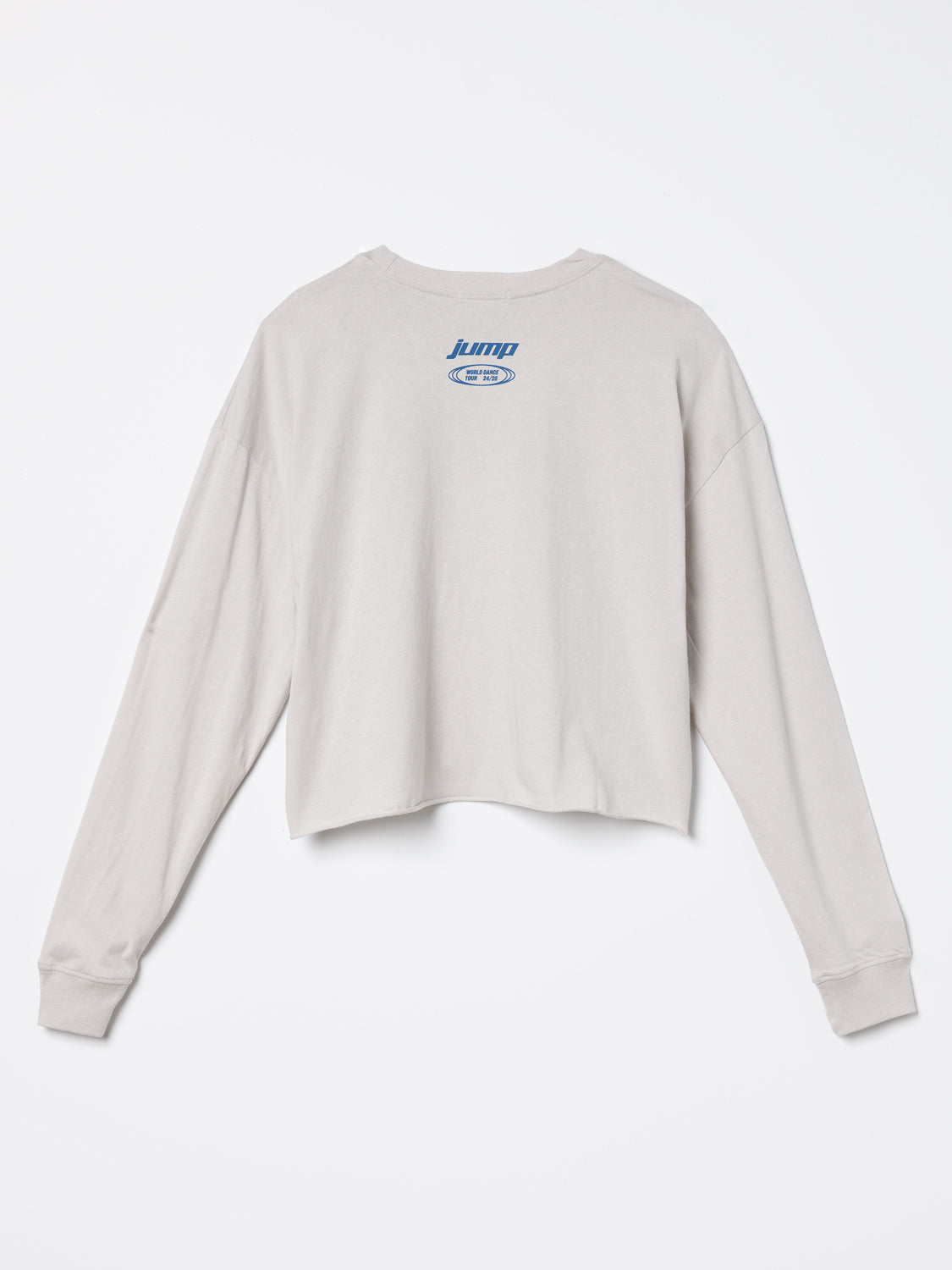 Ls Crop Tee