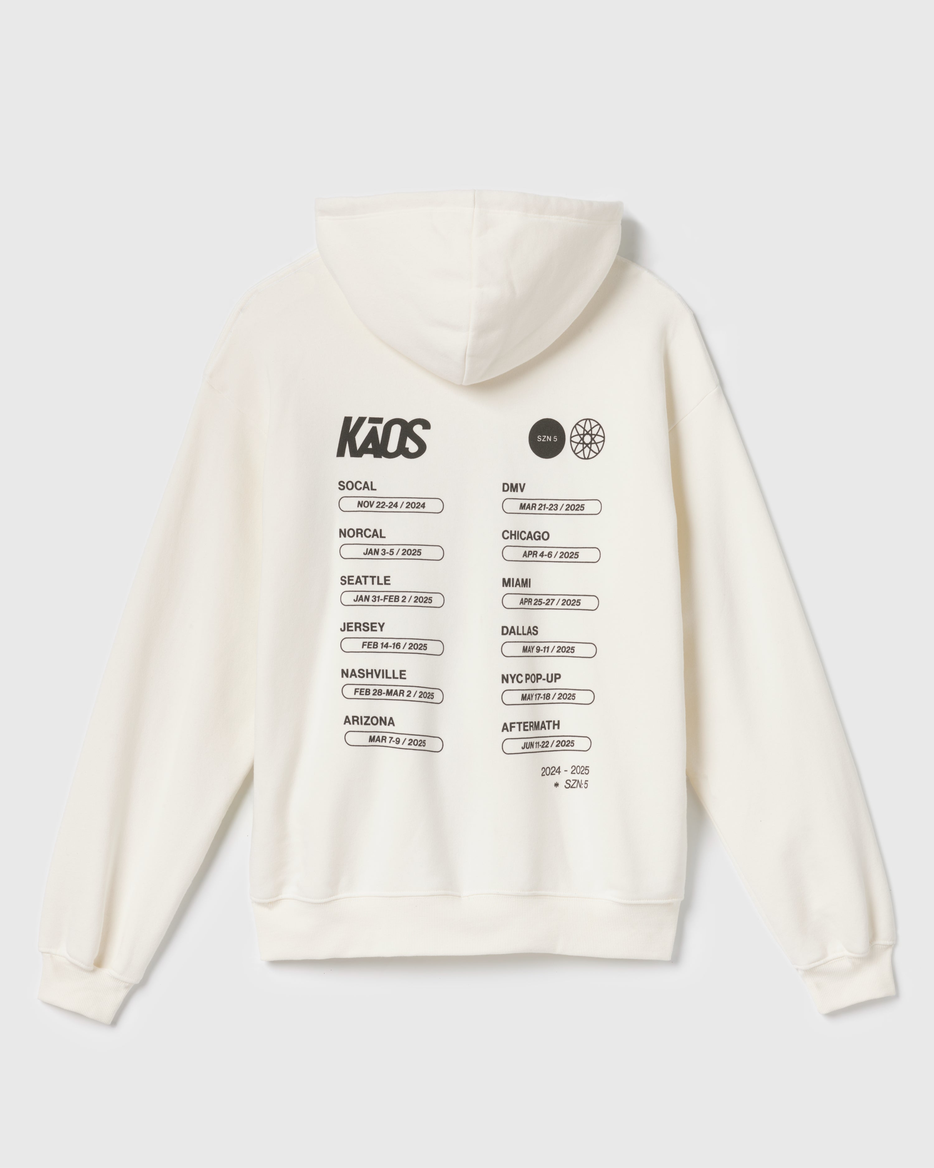 Zip Up Hoodie