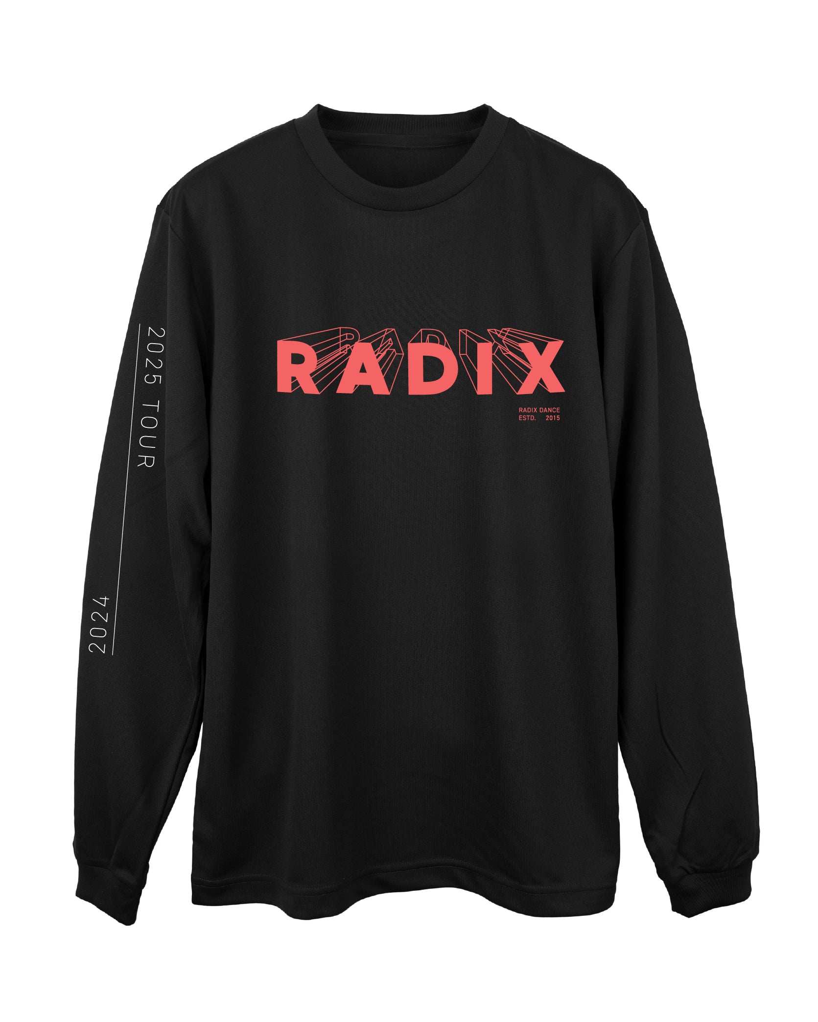 24/25 Long Sleeve Tee