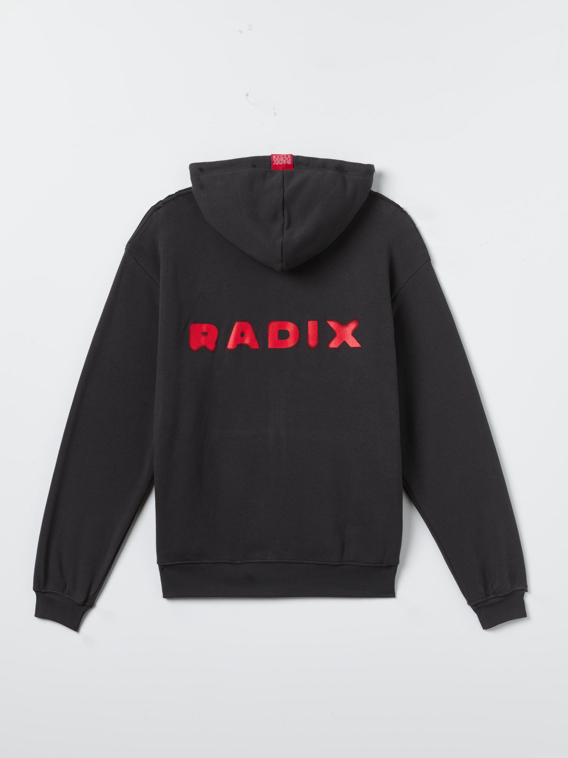 Zip Up Hoodie