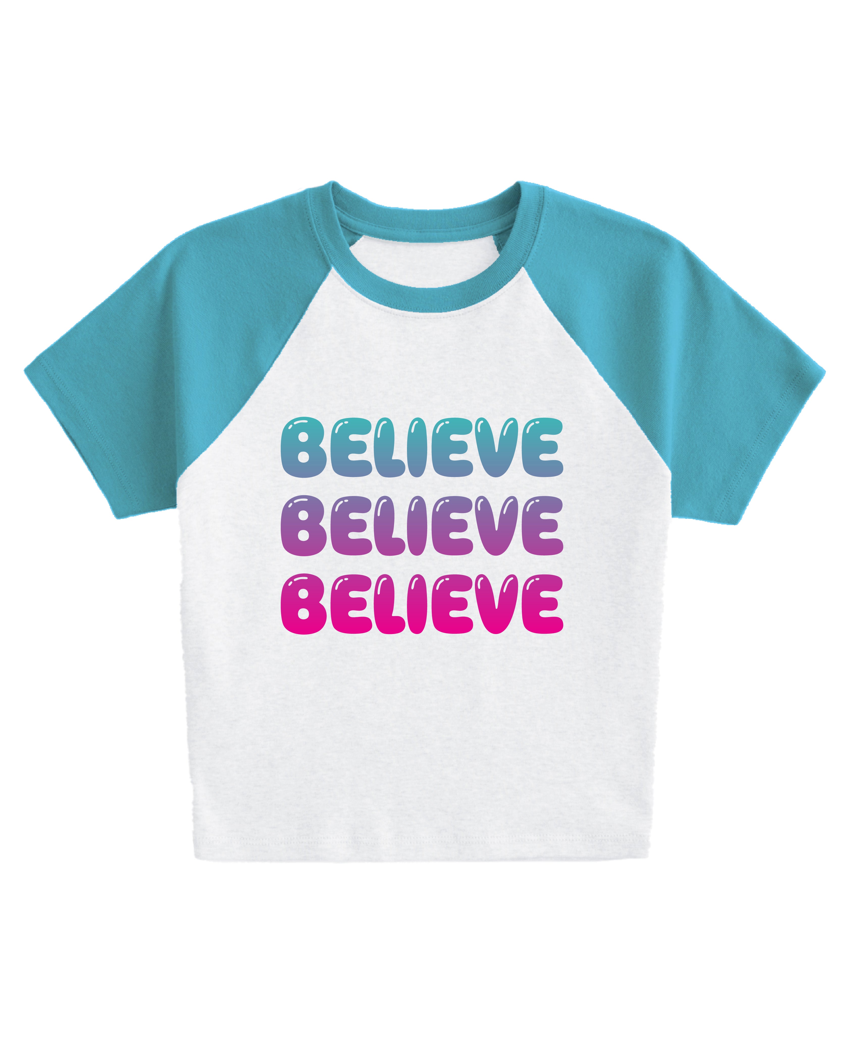 2025 Nationals Crop Tee