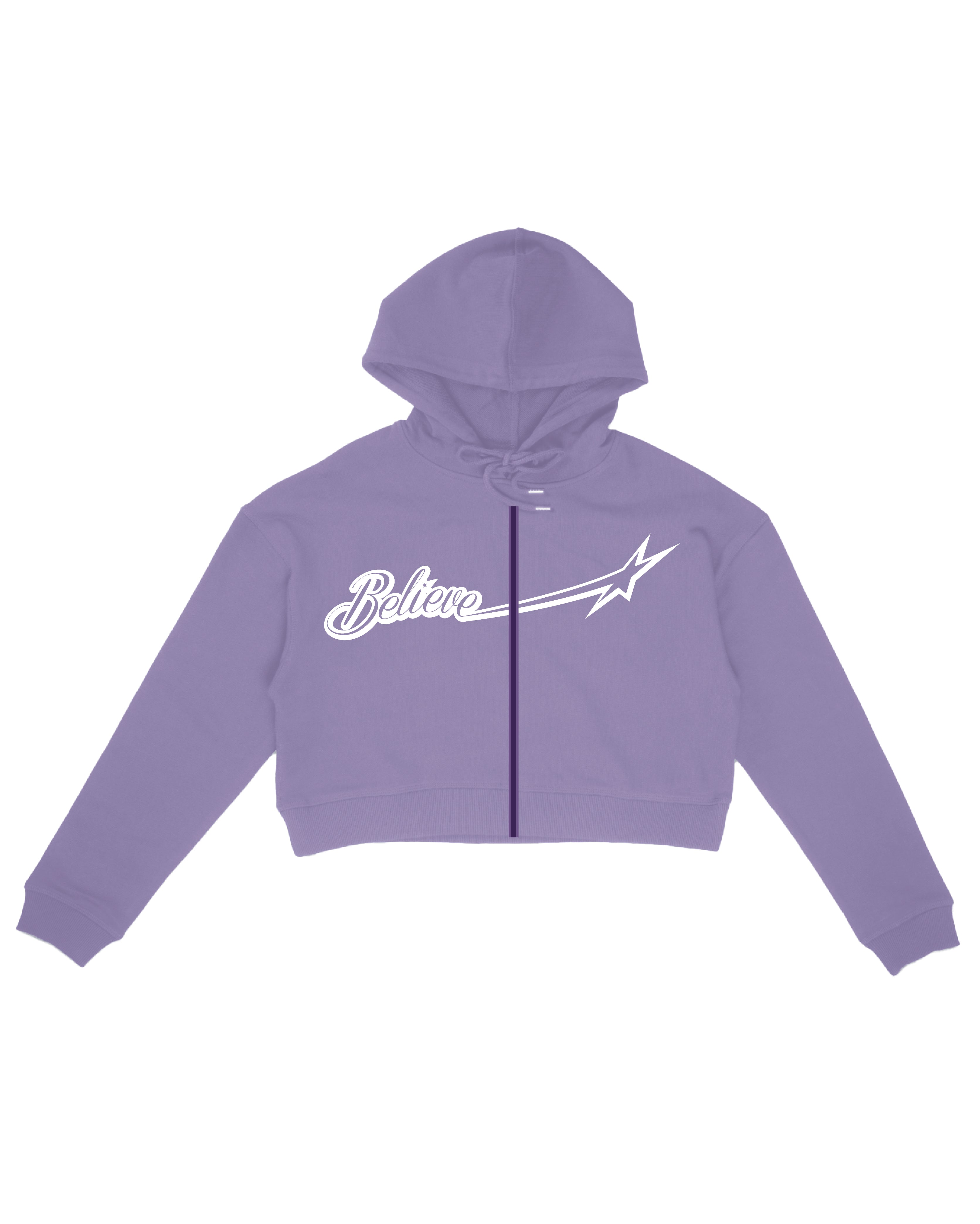 2025 Nationals Crop Hoodie