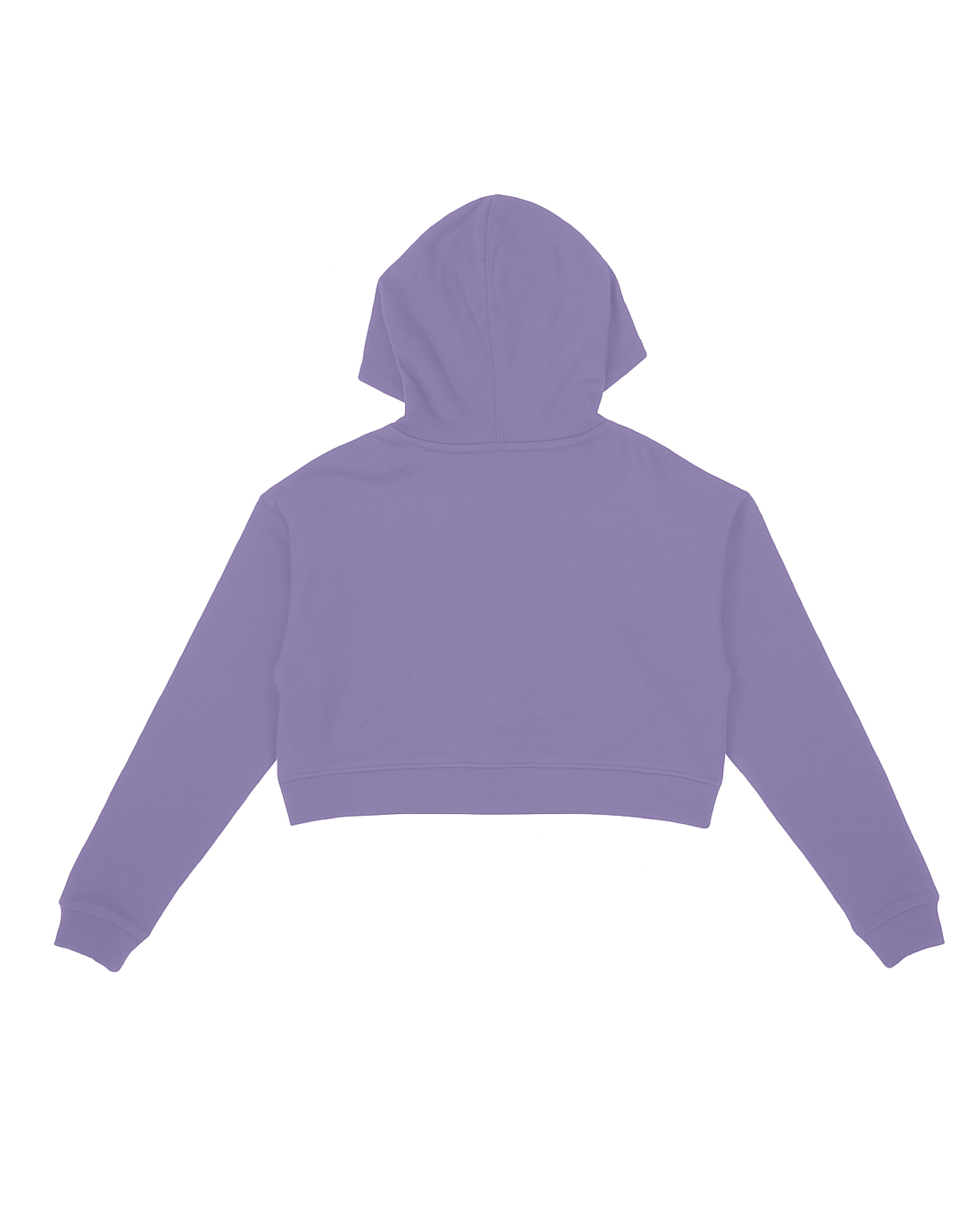 2025 Nationals Crop Hoodie