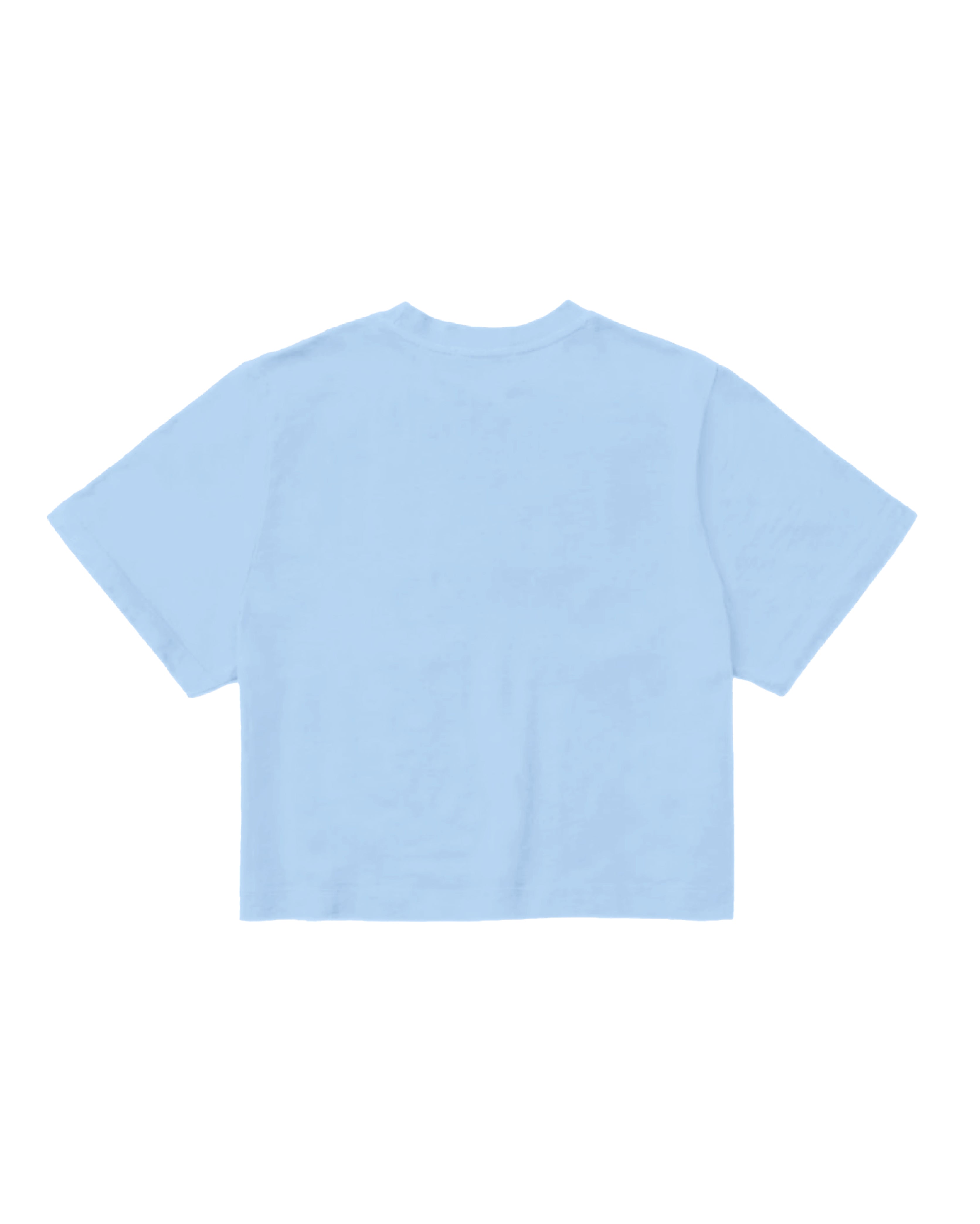 2025 Nationals Crop Tee