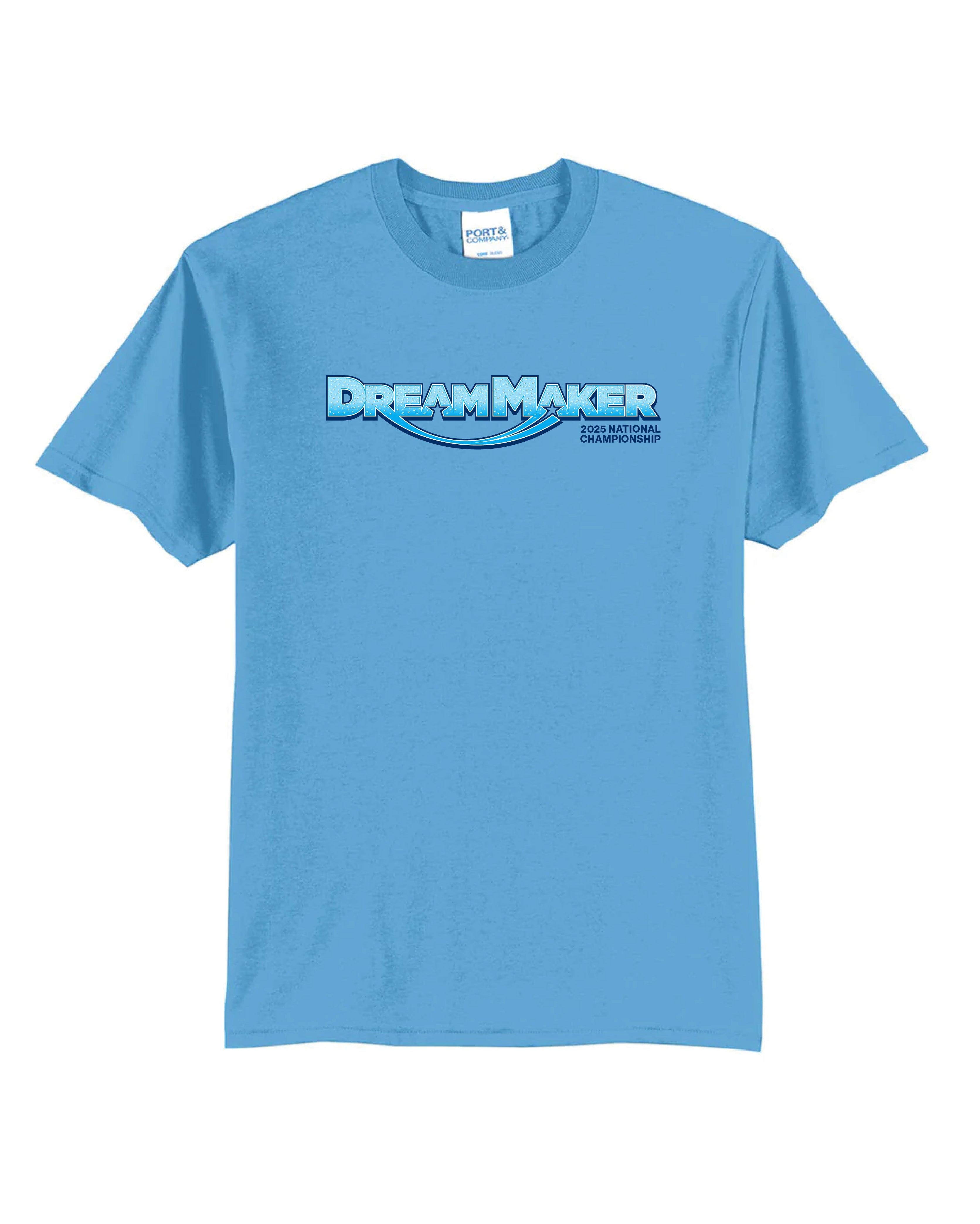 2025 Nationals Tour Tee