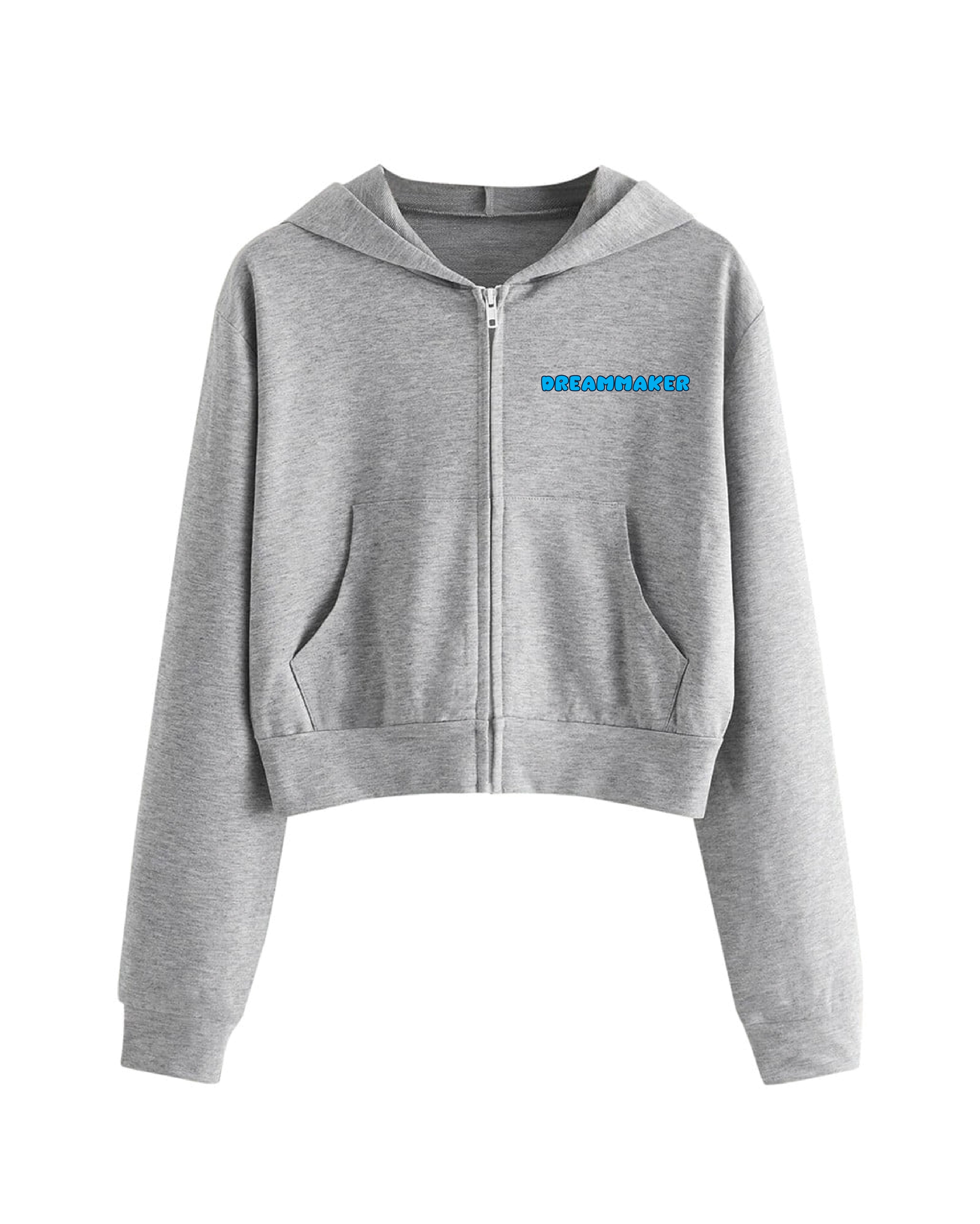 2025 Nationals Crop Hoodie