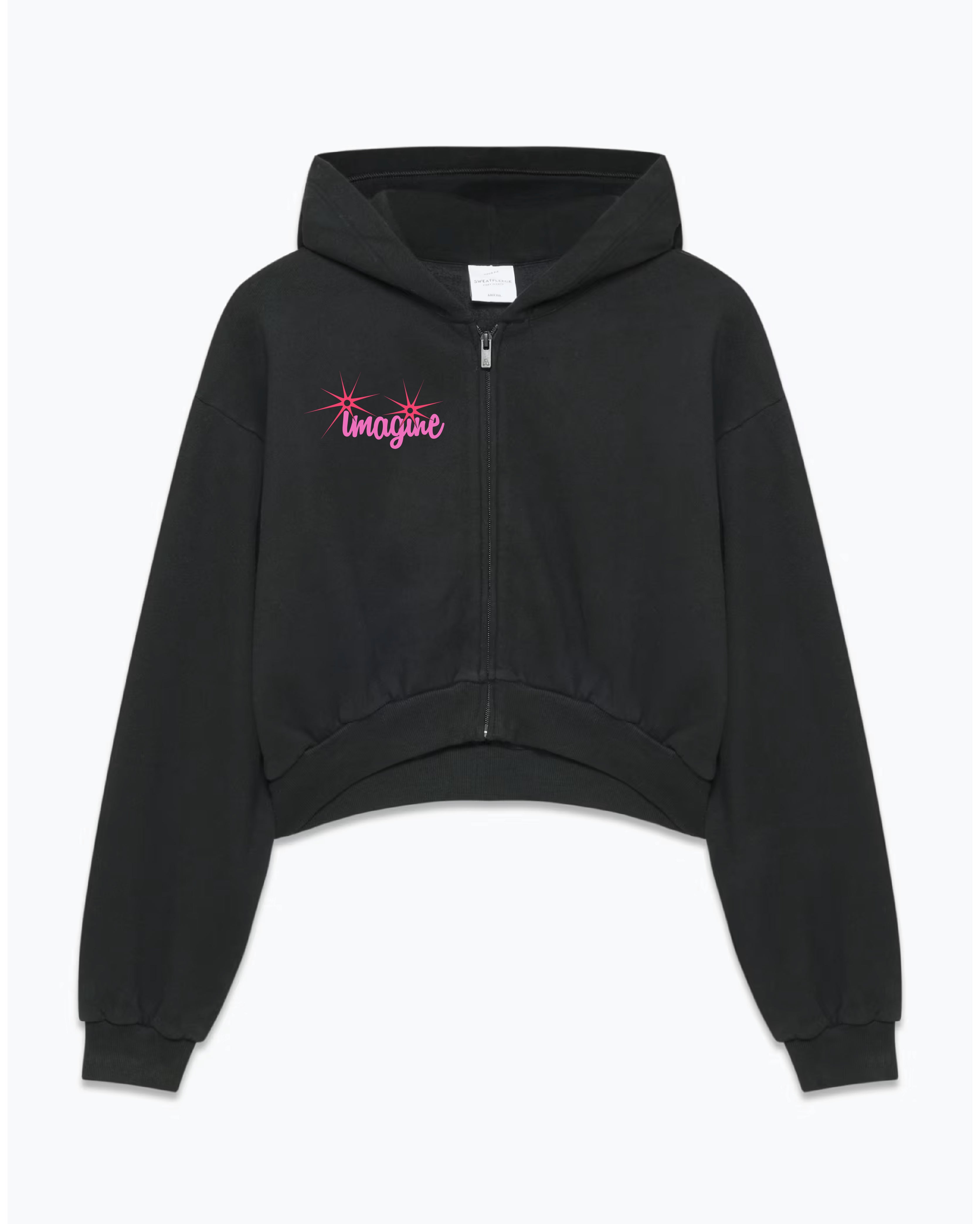 2025 Nationals Crop Hoodie