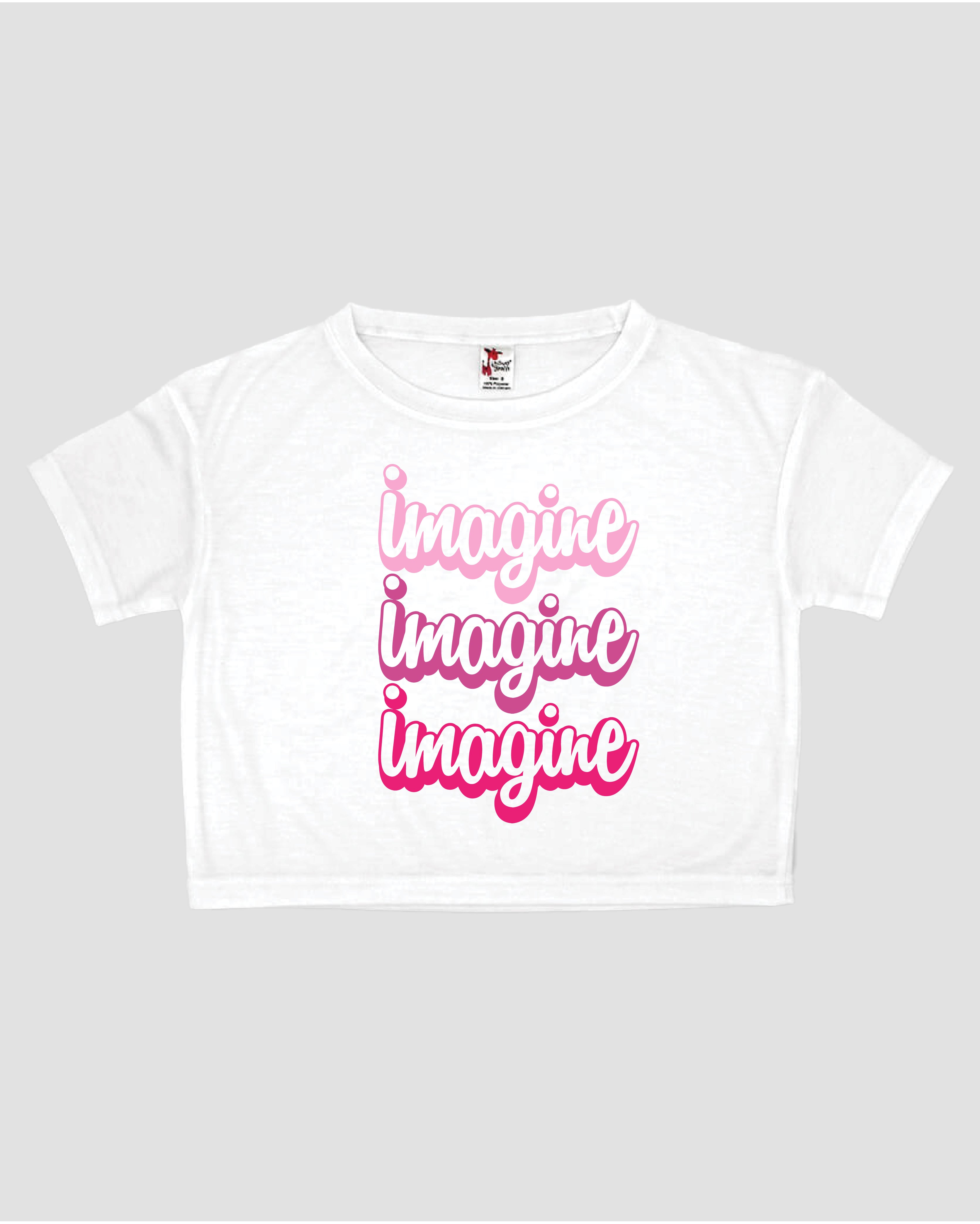 2025 Nationals Crop Tee