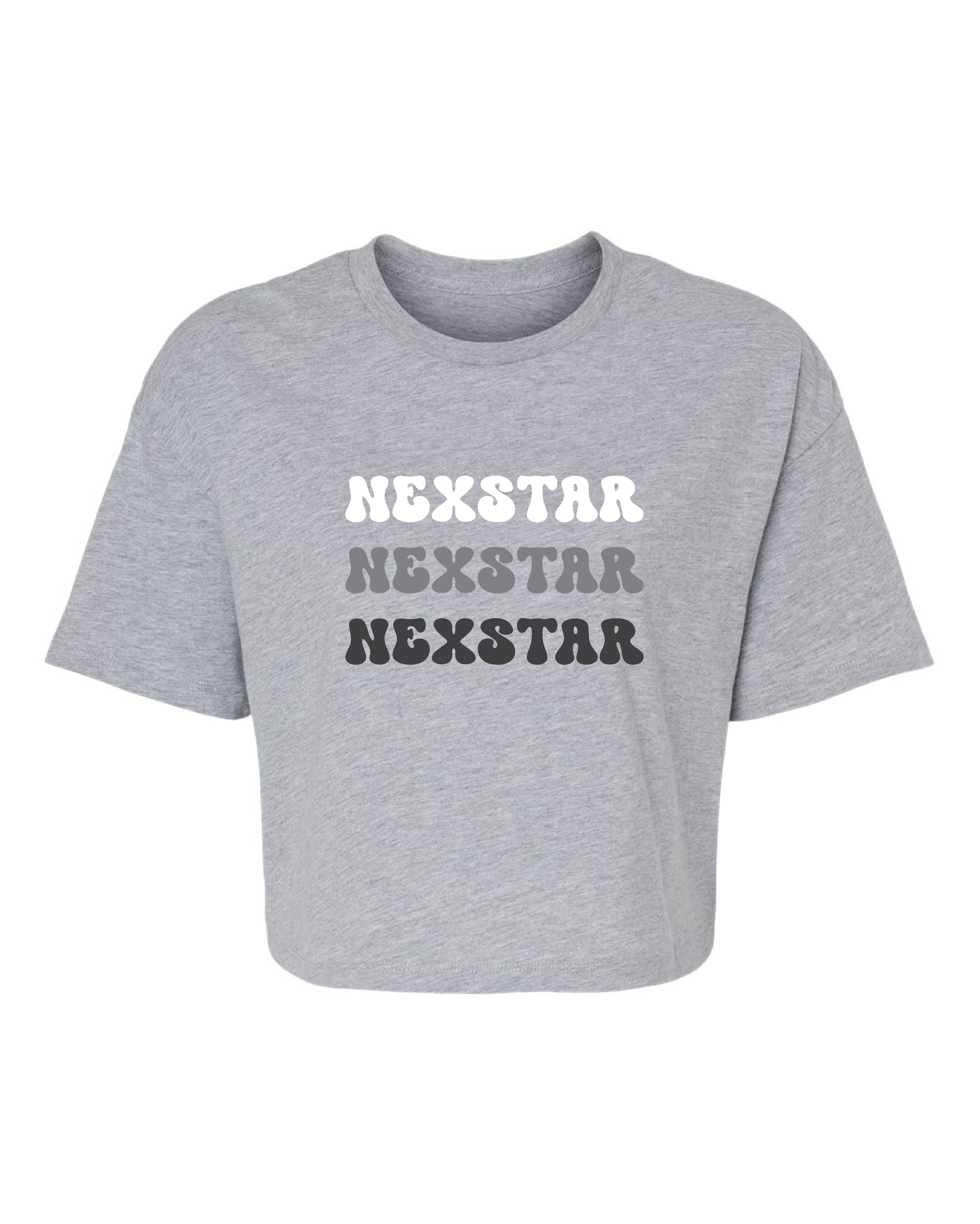 2025 Nationals Crop Tee