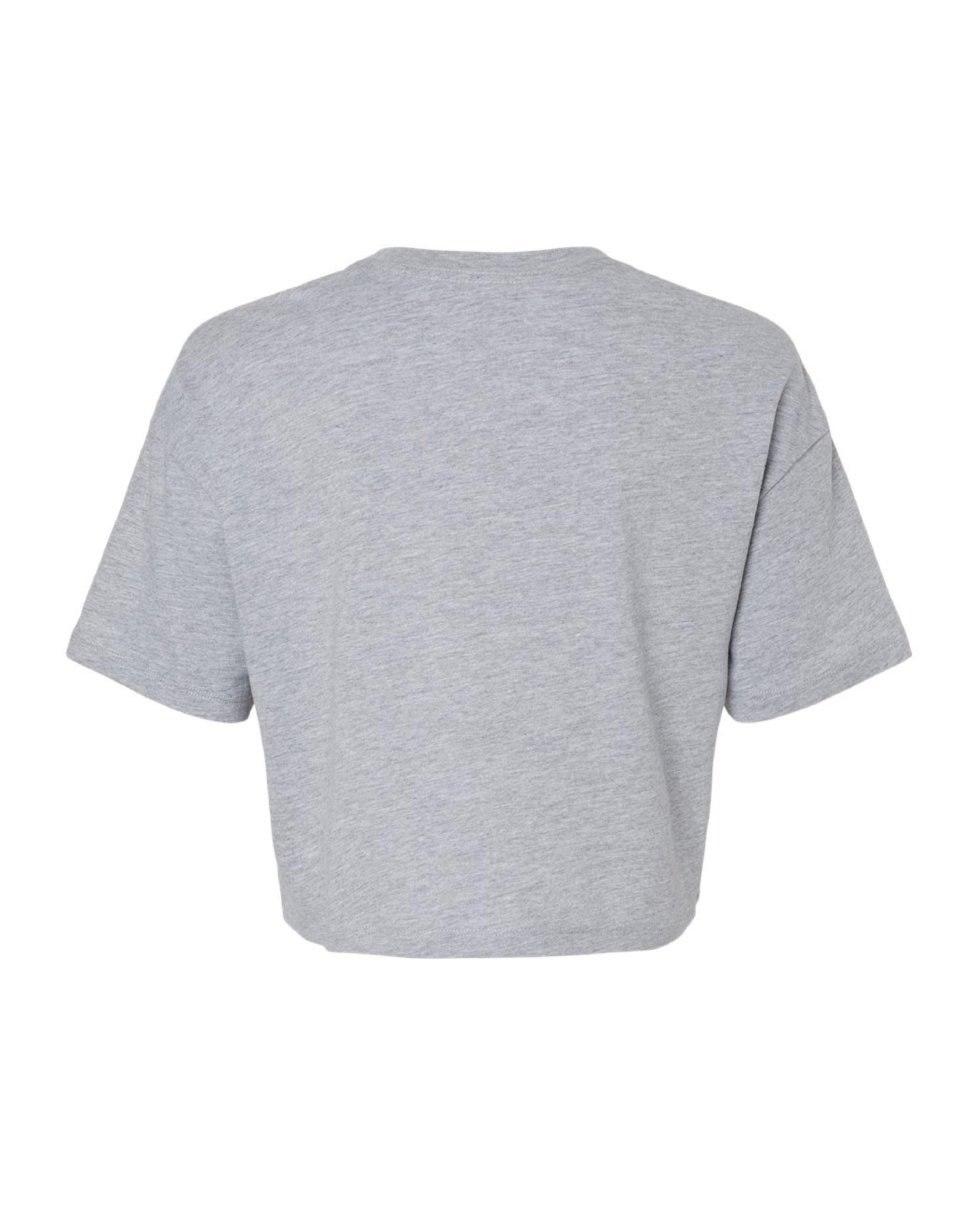 2025 Nationals Crop Tee