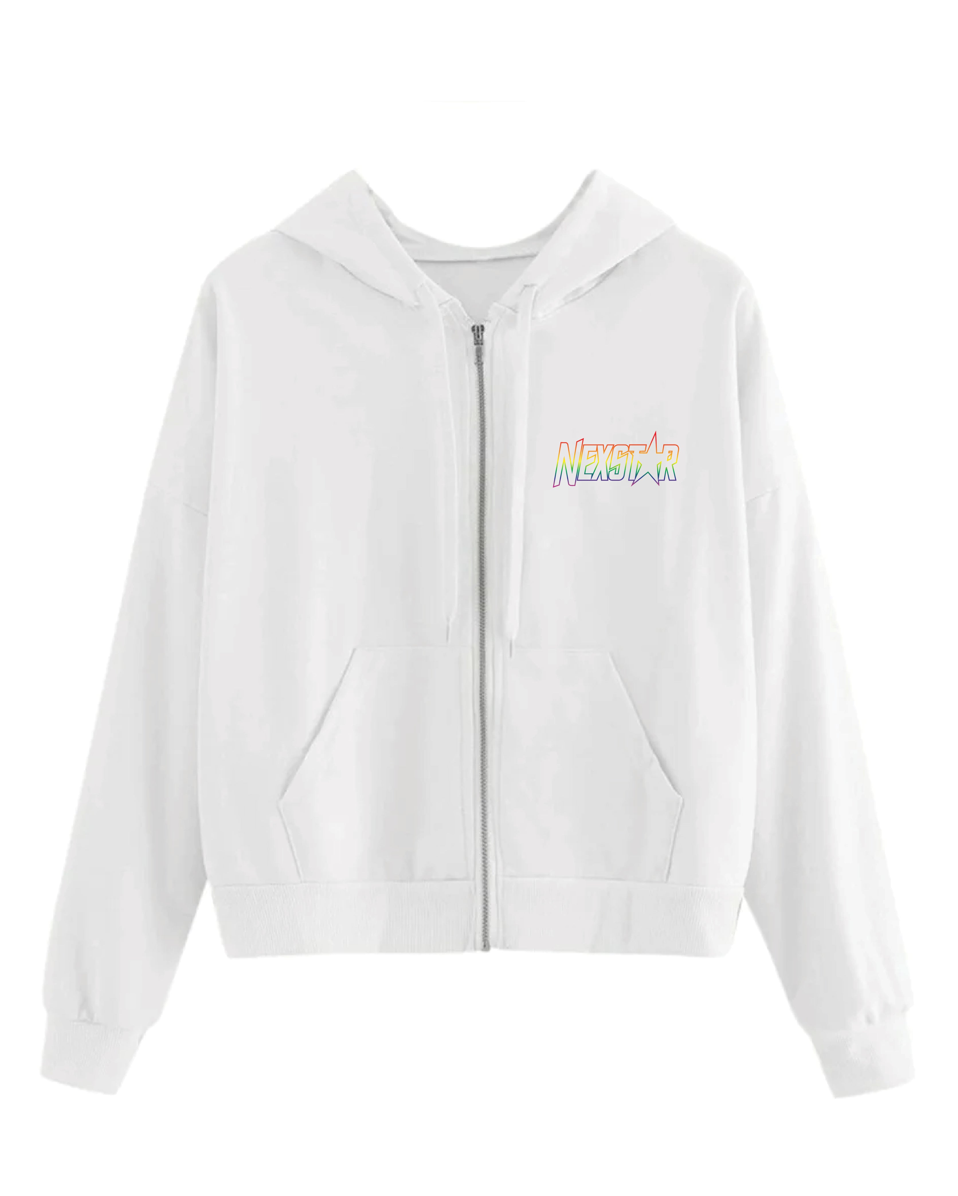 2025 Nationals Crop Hoodie