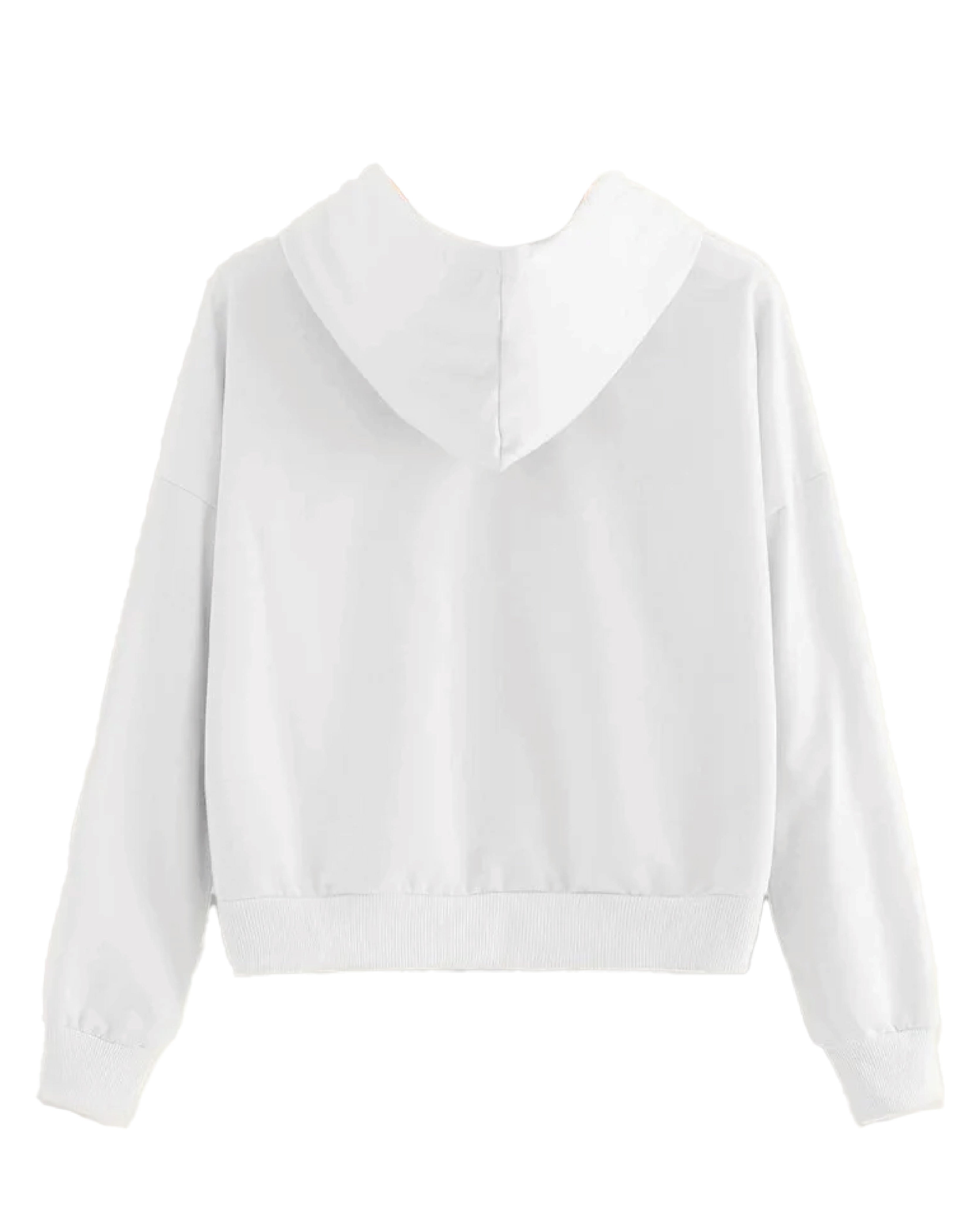 2025 Nationals Crop Hoodie