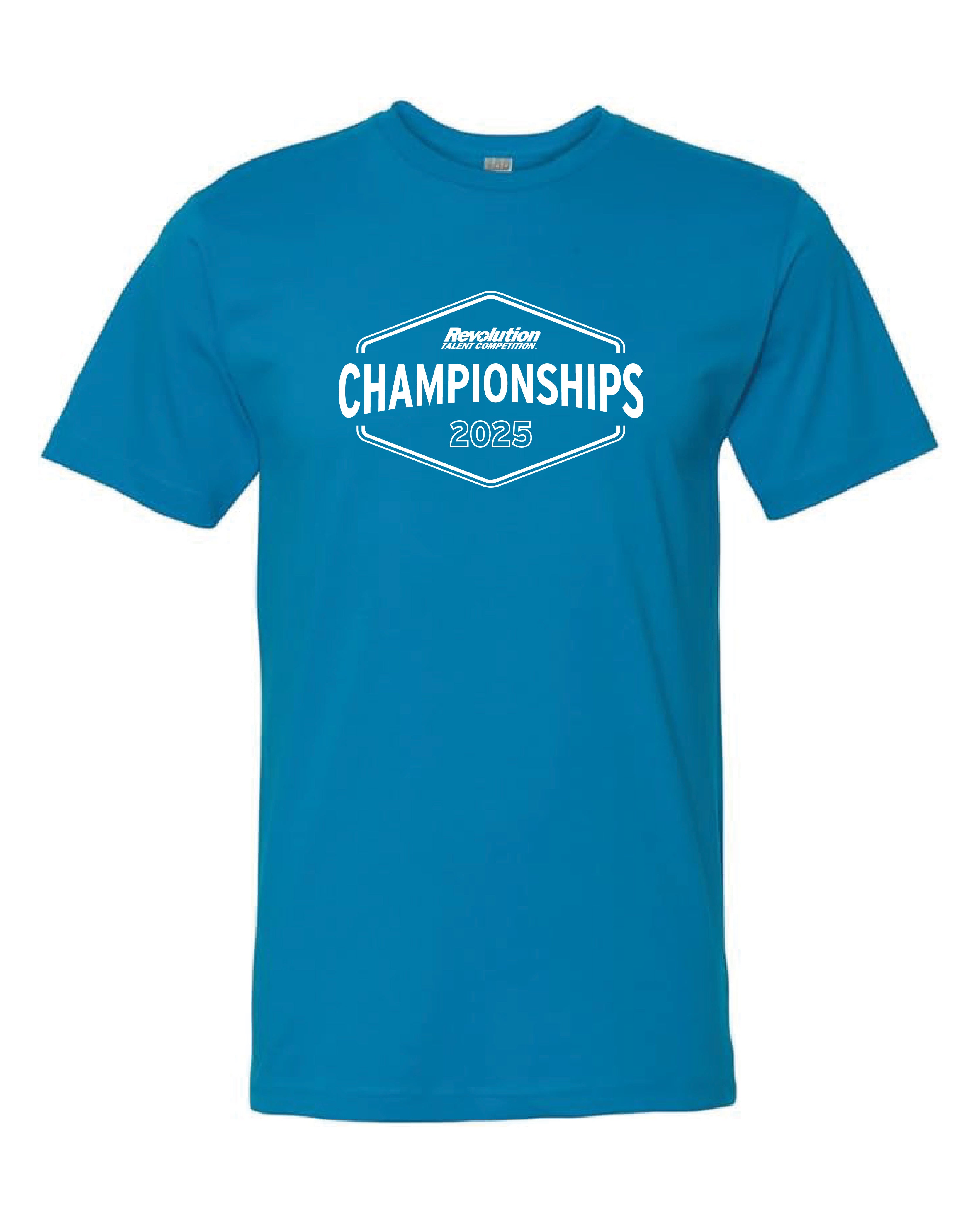 2025 Nationals Tour Tee