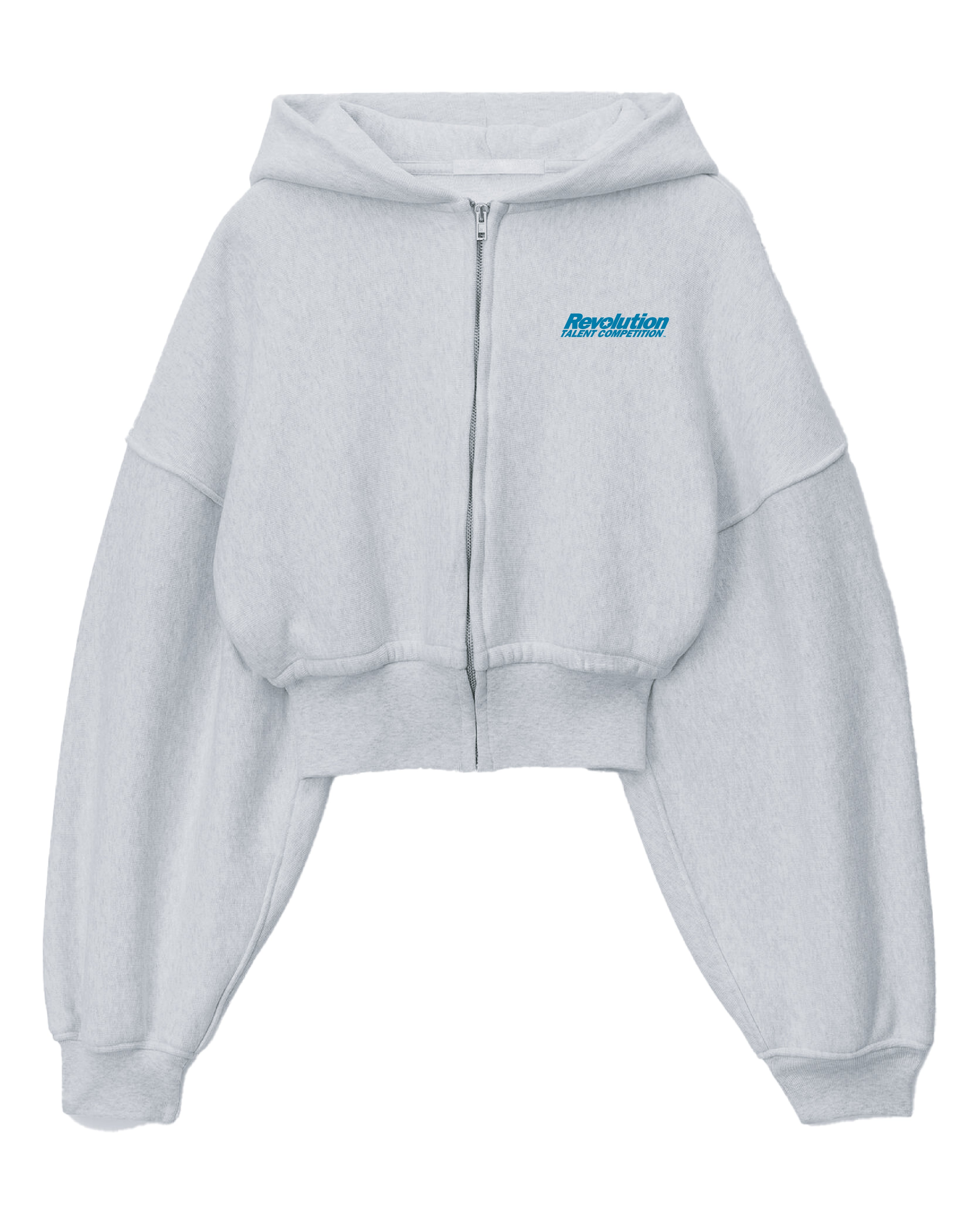 2025 Nationals Crop Hoodie