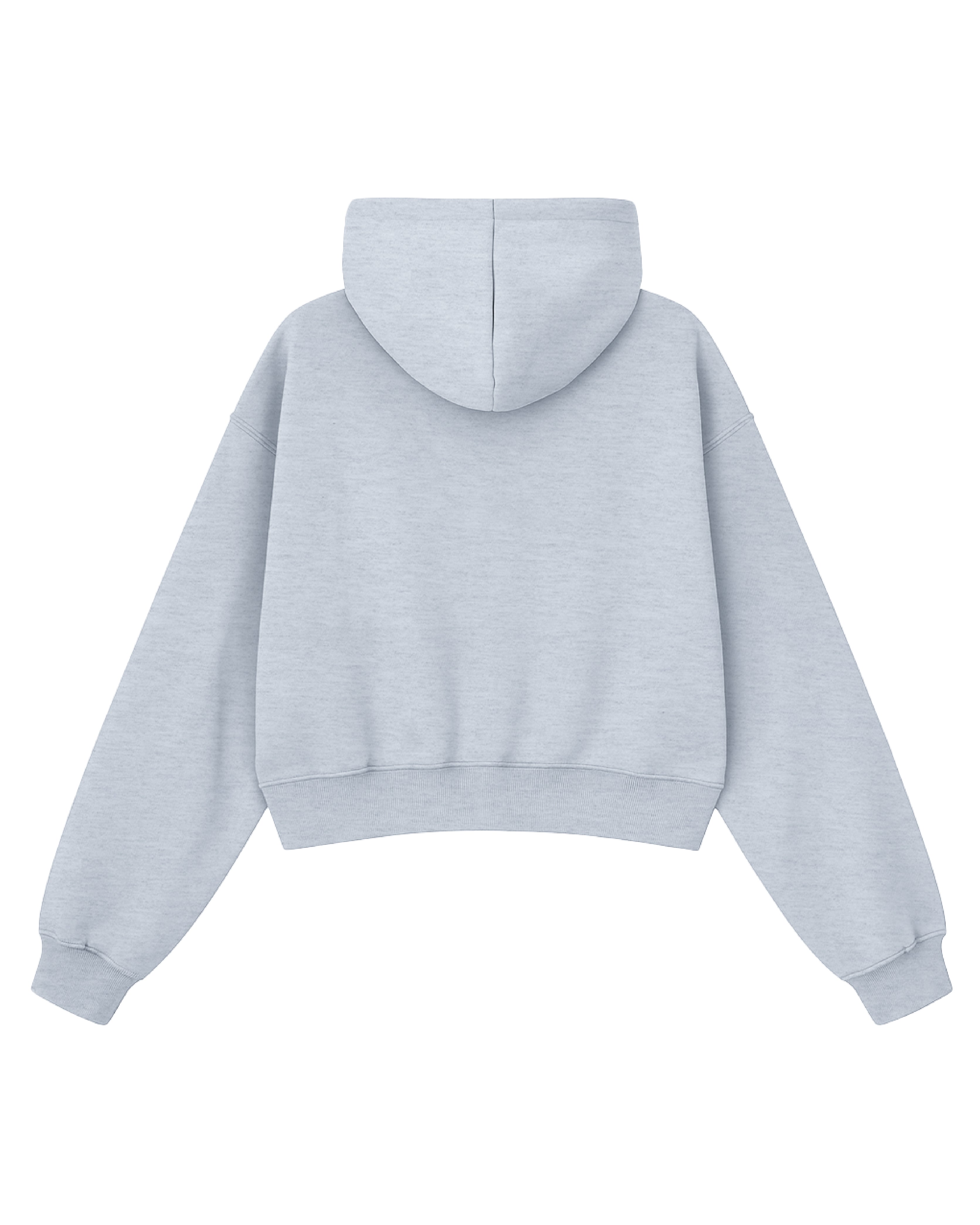 2025 Nationals Crop Hoodie