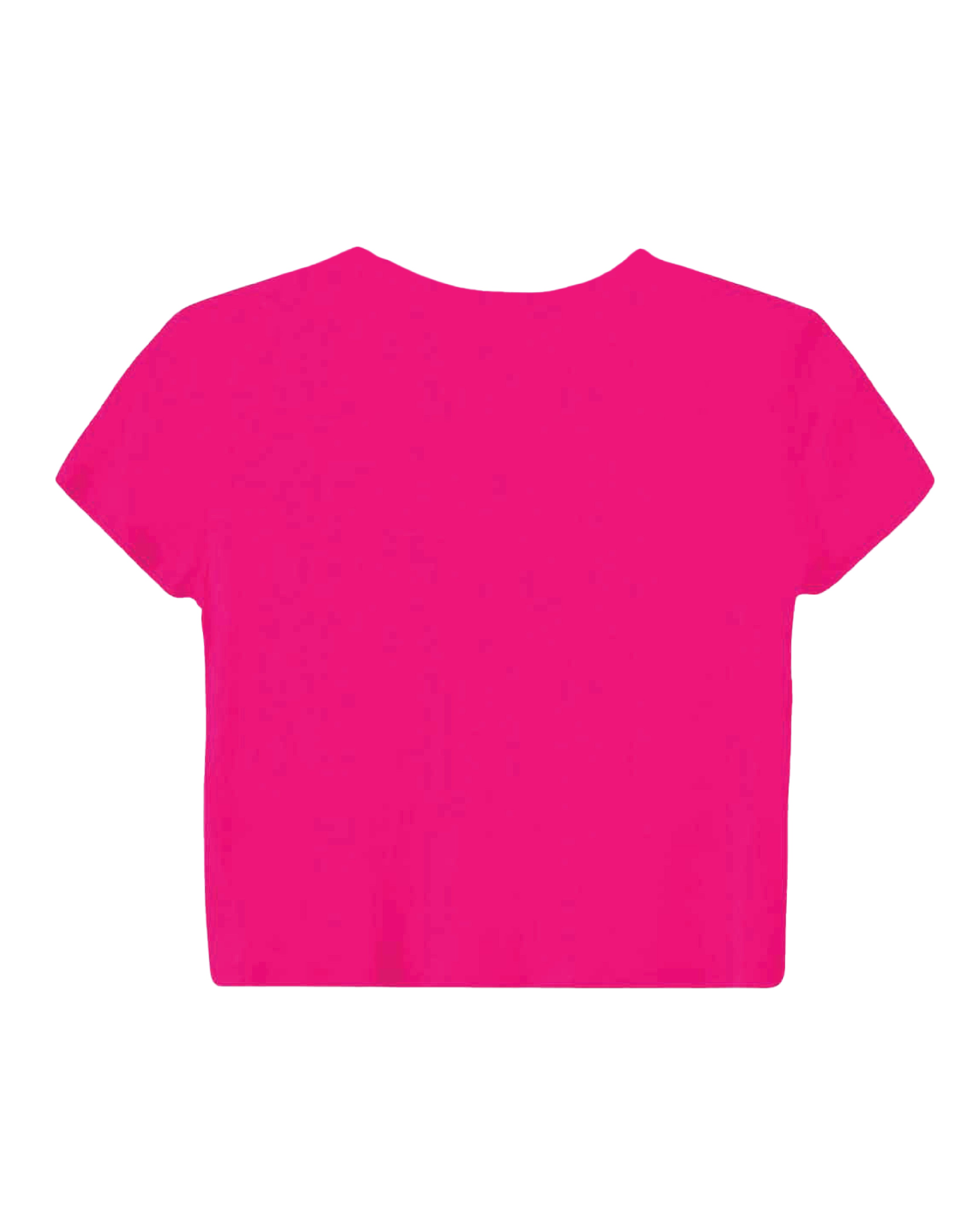 2025 Nationals Crop Tee