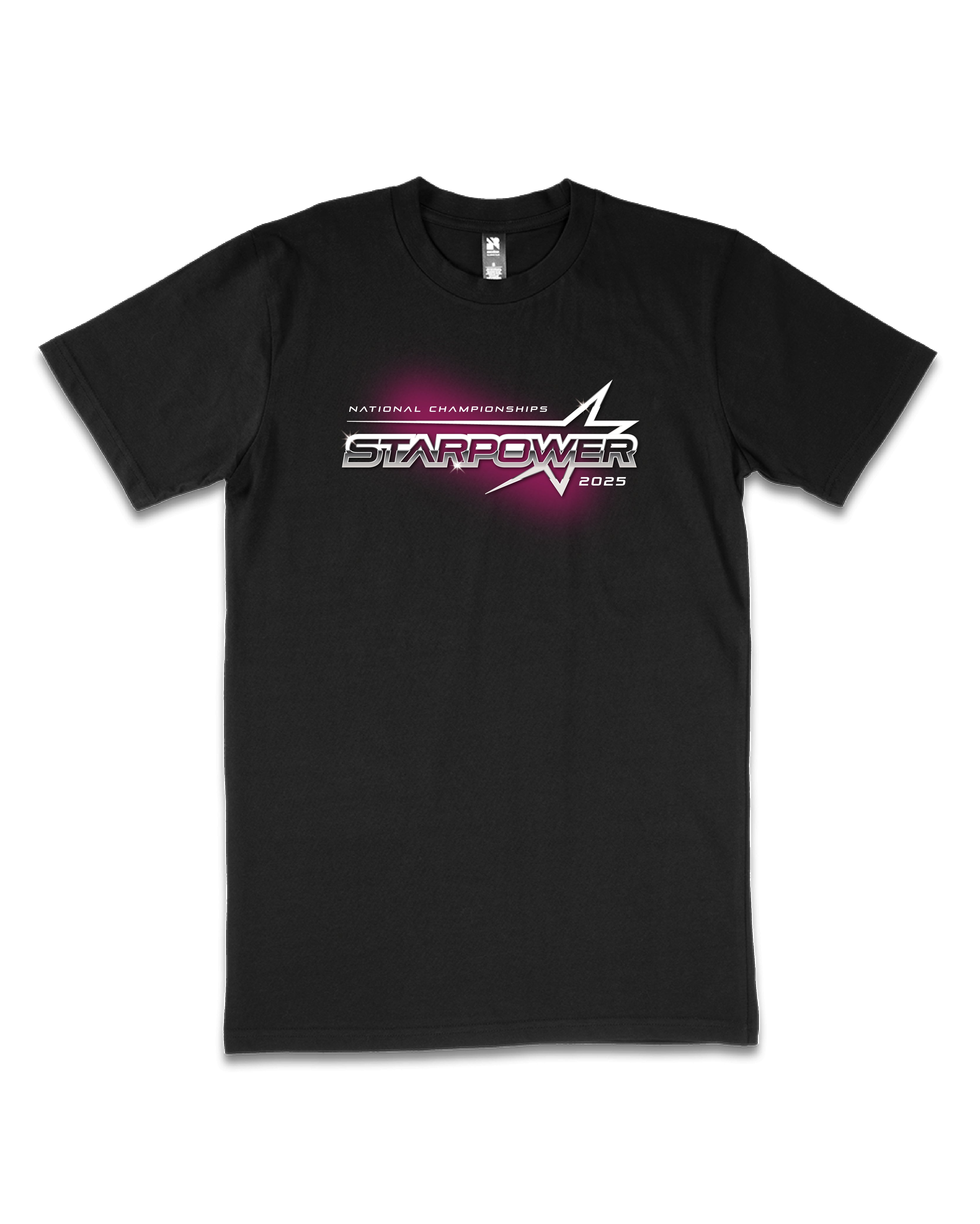 2025 Nationals Tour Tee