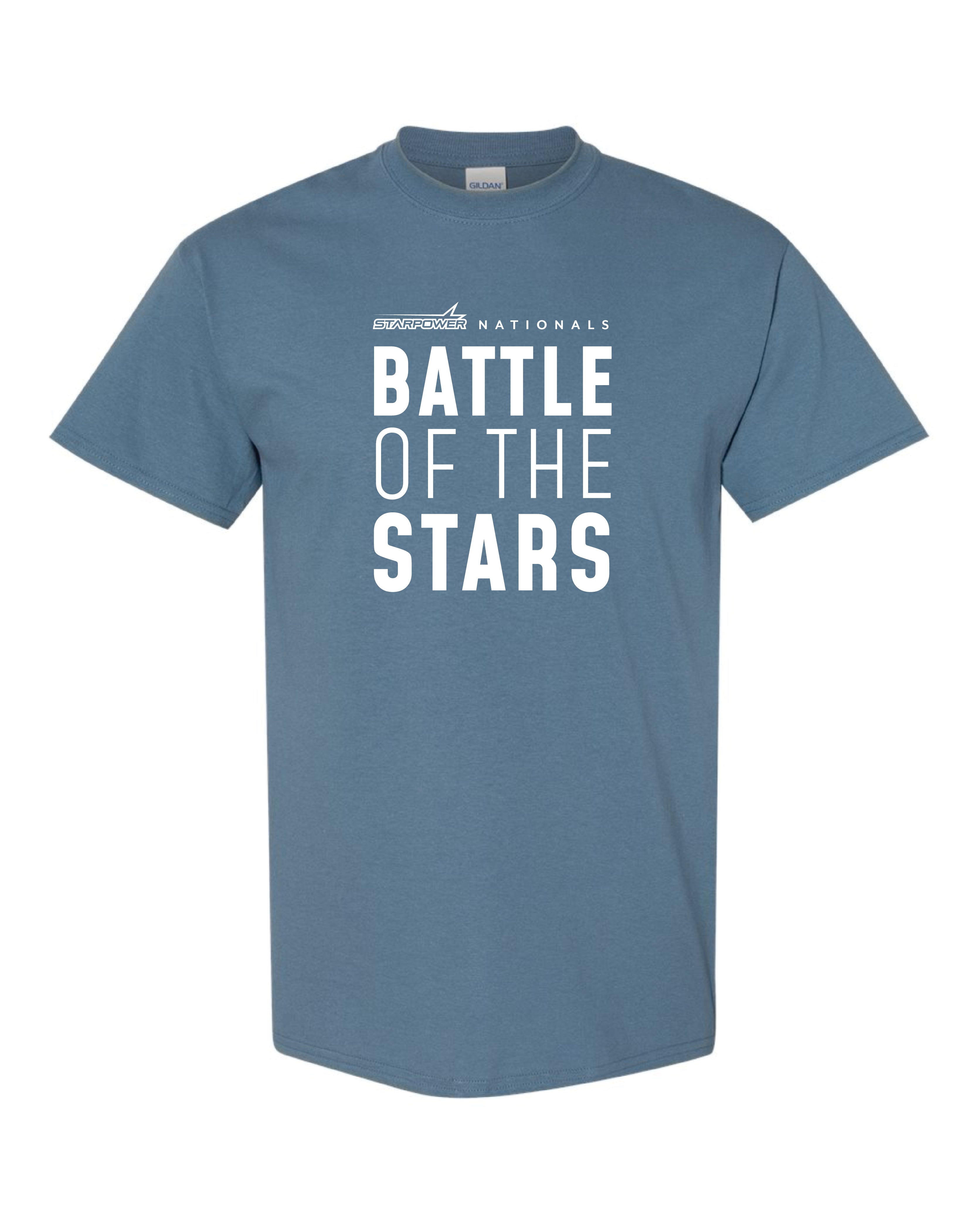 2025 Battle of the Stars Tee