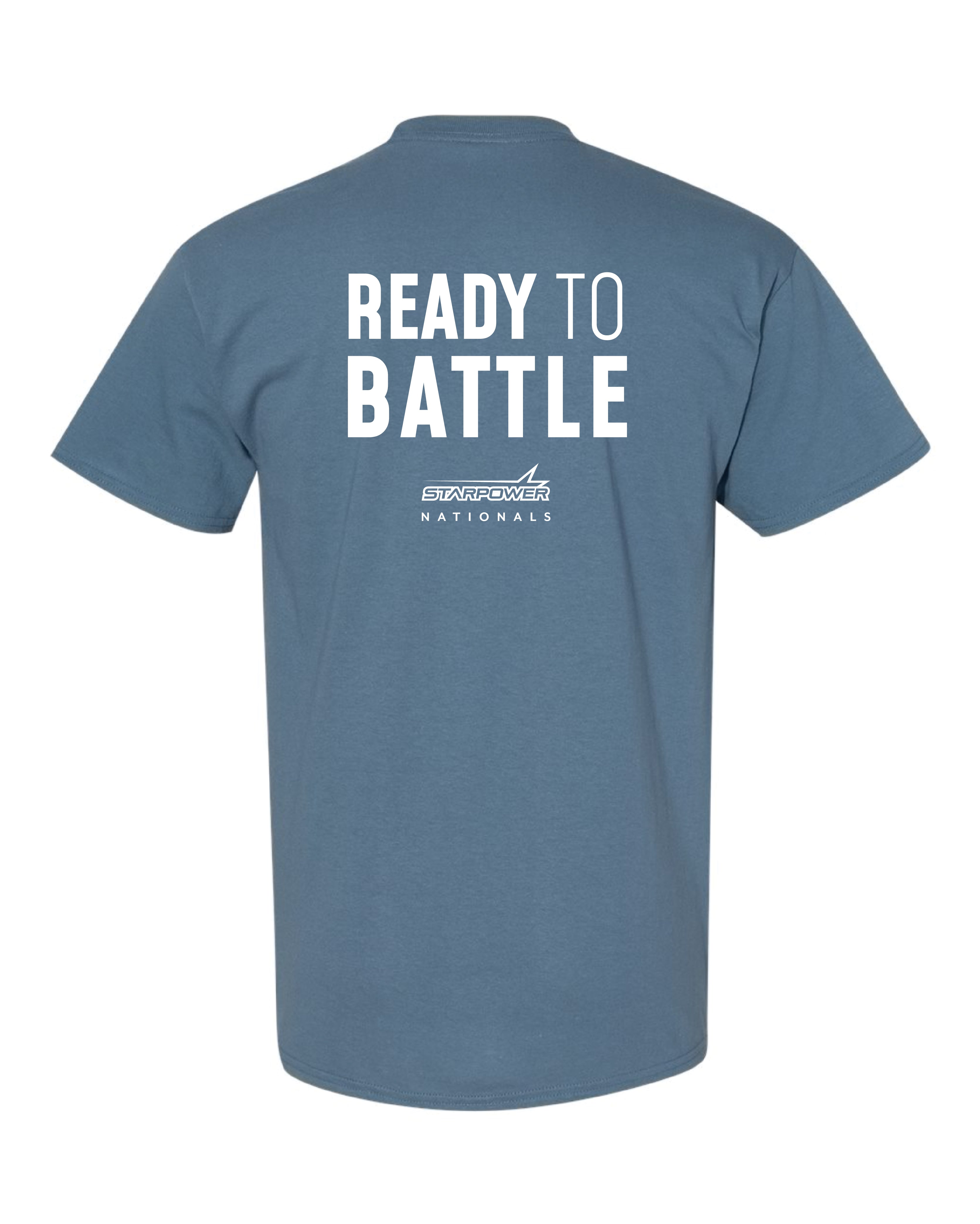 2025 Battle of the Stars Tee