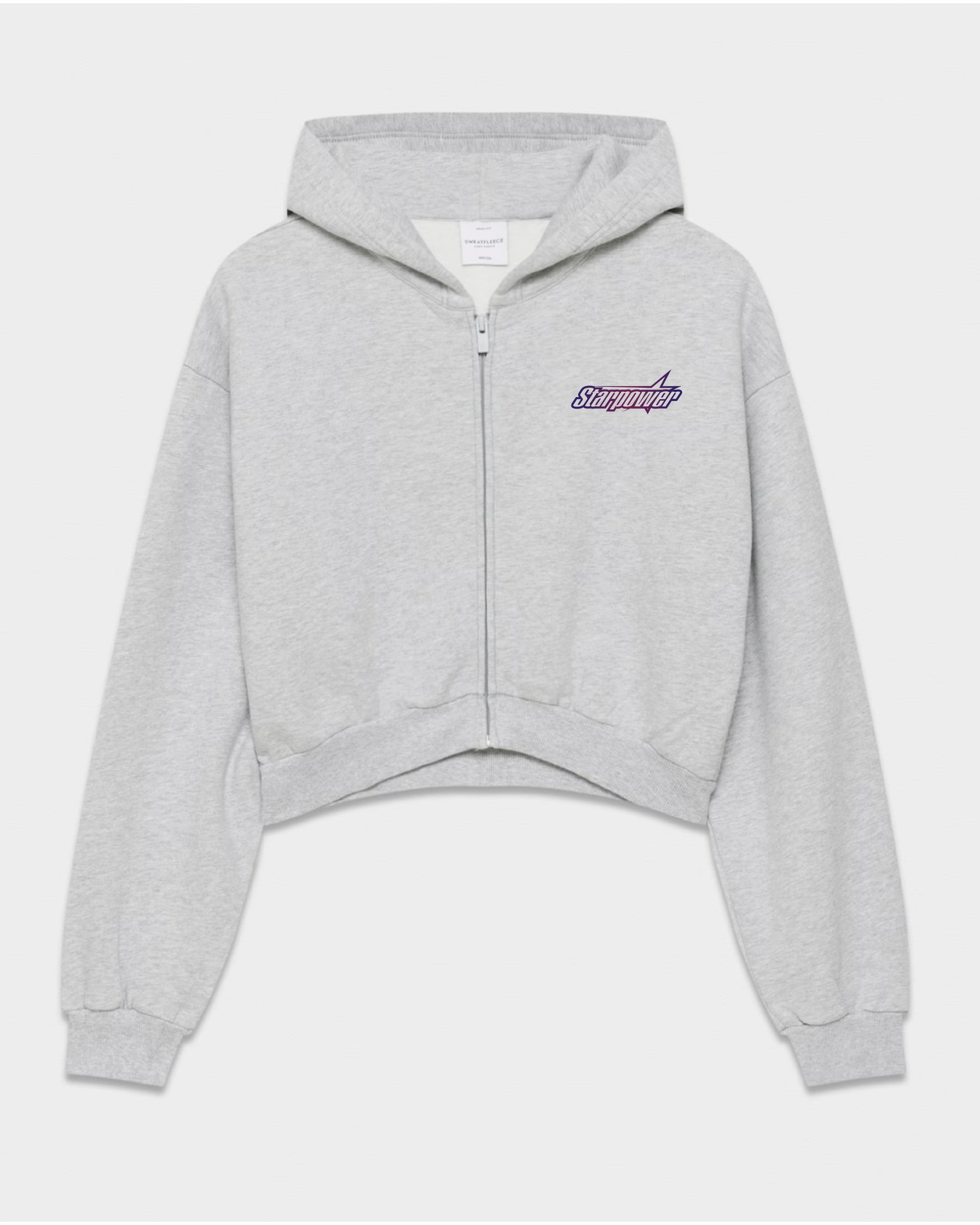 2025 Nationals Crop Hoodie