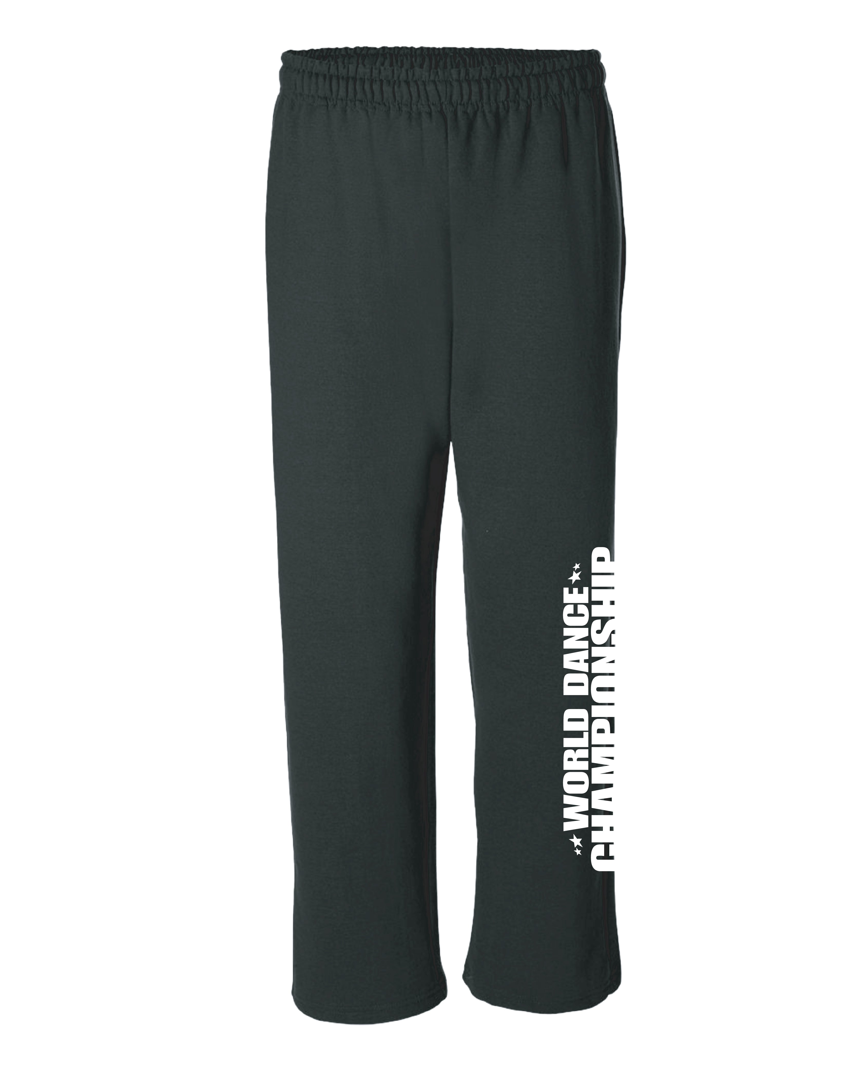 2025 Straightleg Sweatpants