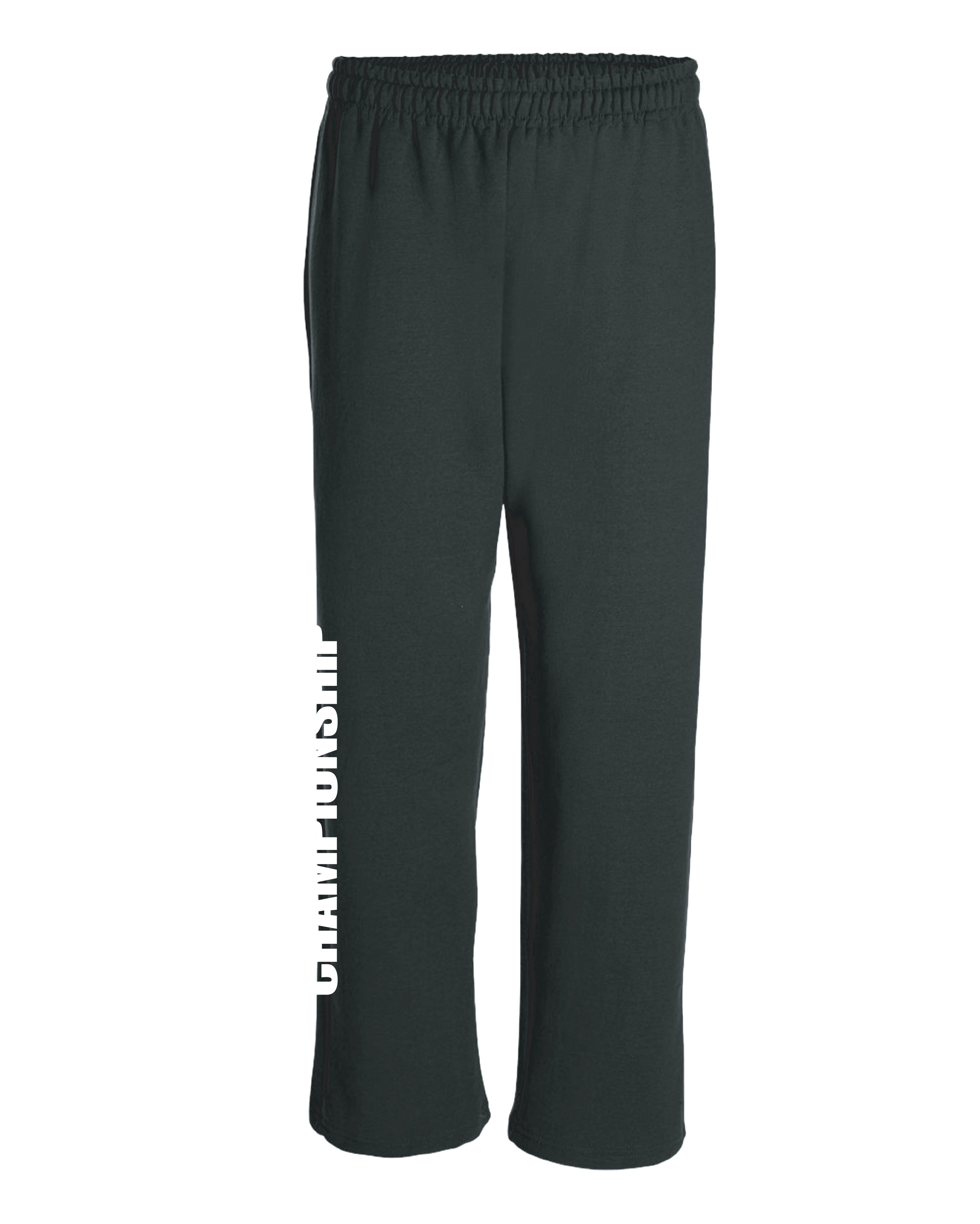 2025 Straightleg Sweatpants