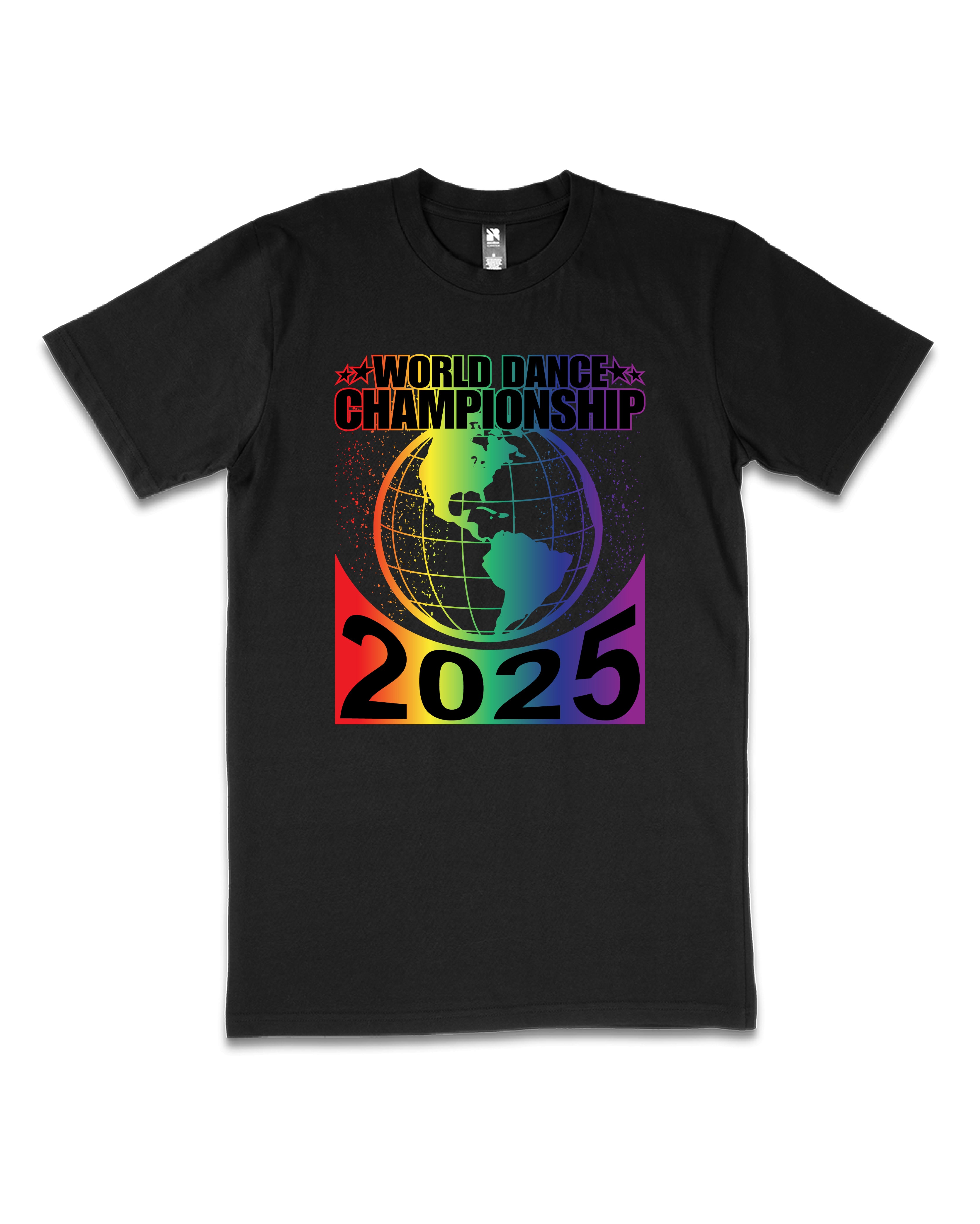 2025 Nationals Tour Tee