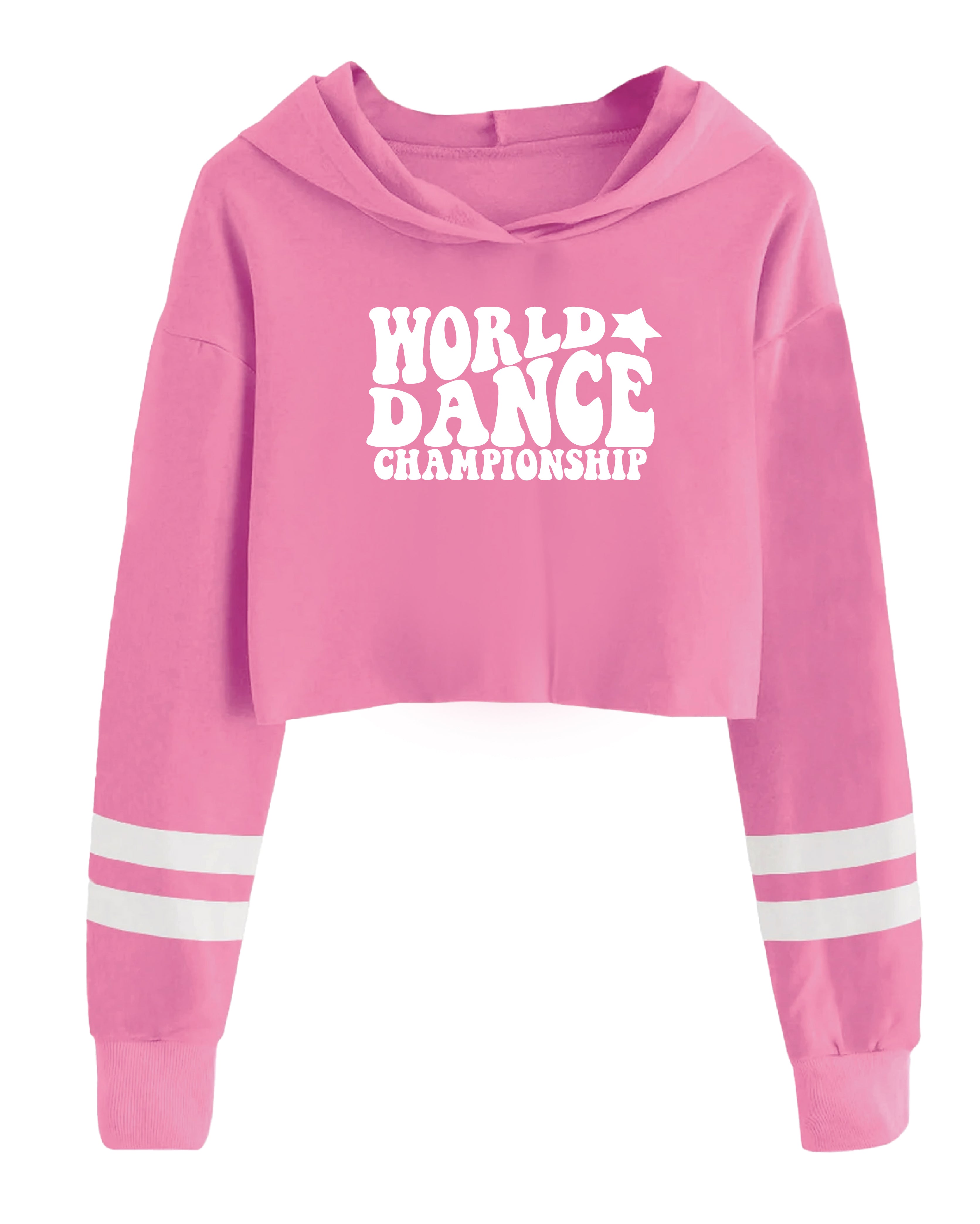 2025 Crop Hoodie