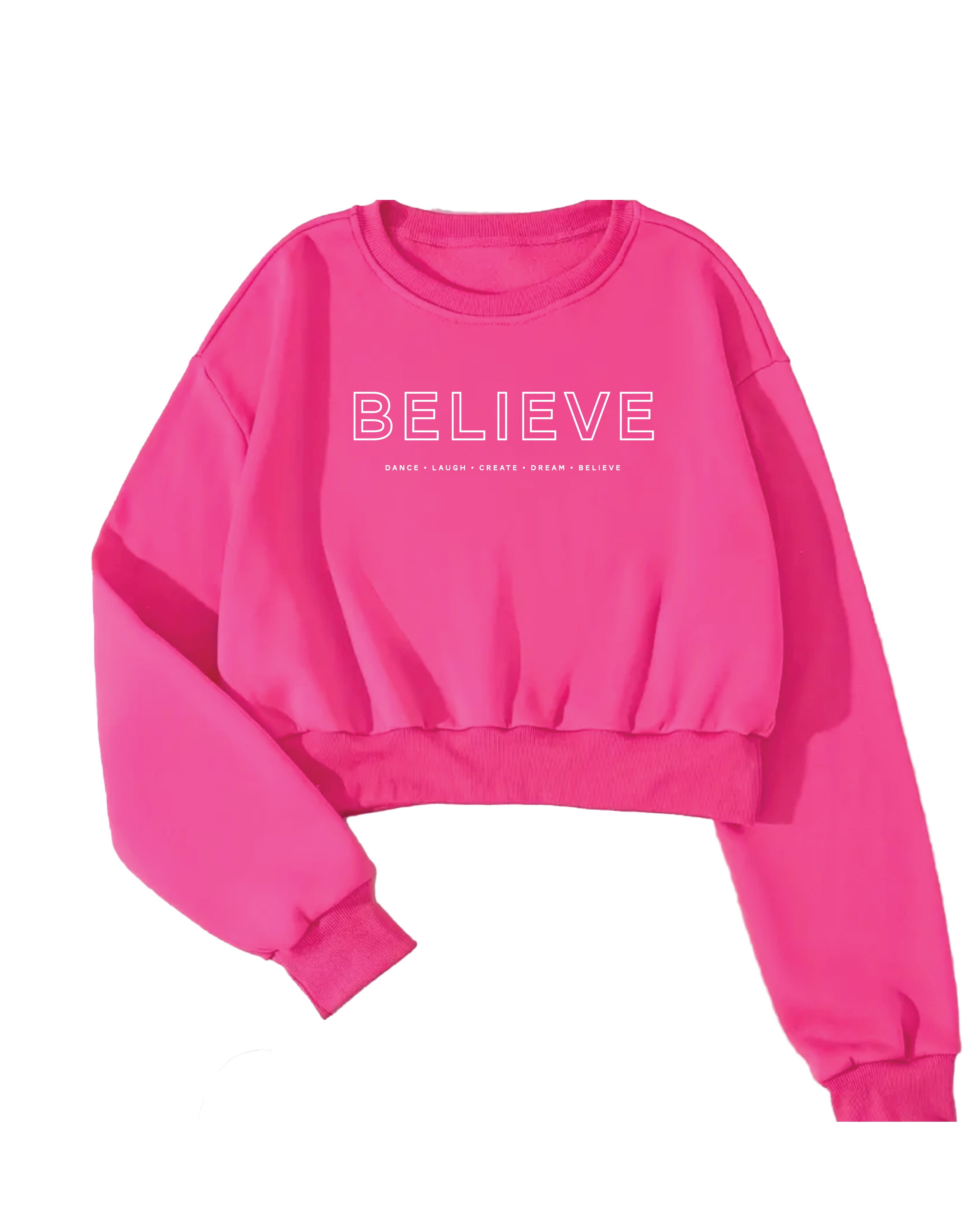 2025 Crop Crewneck