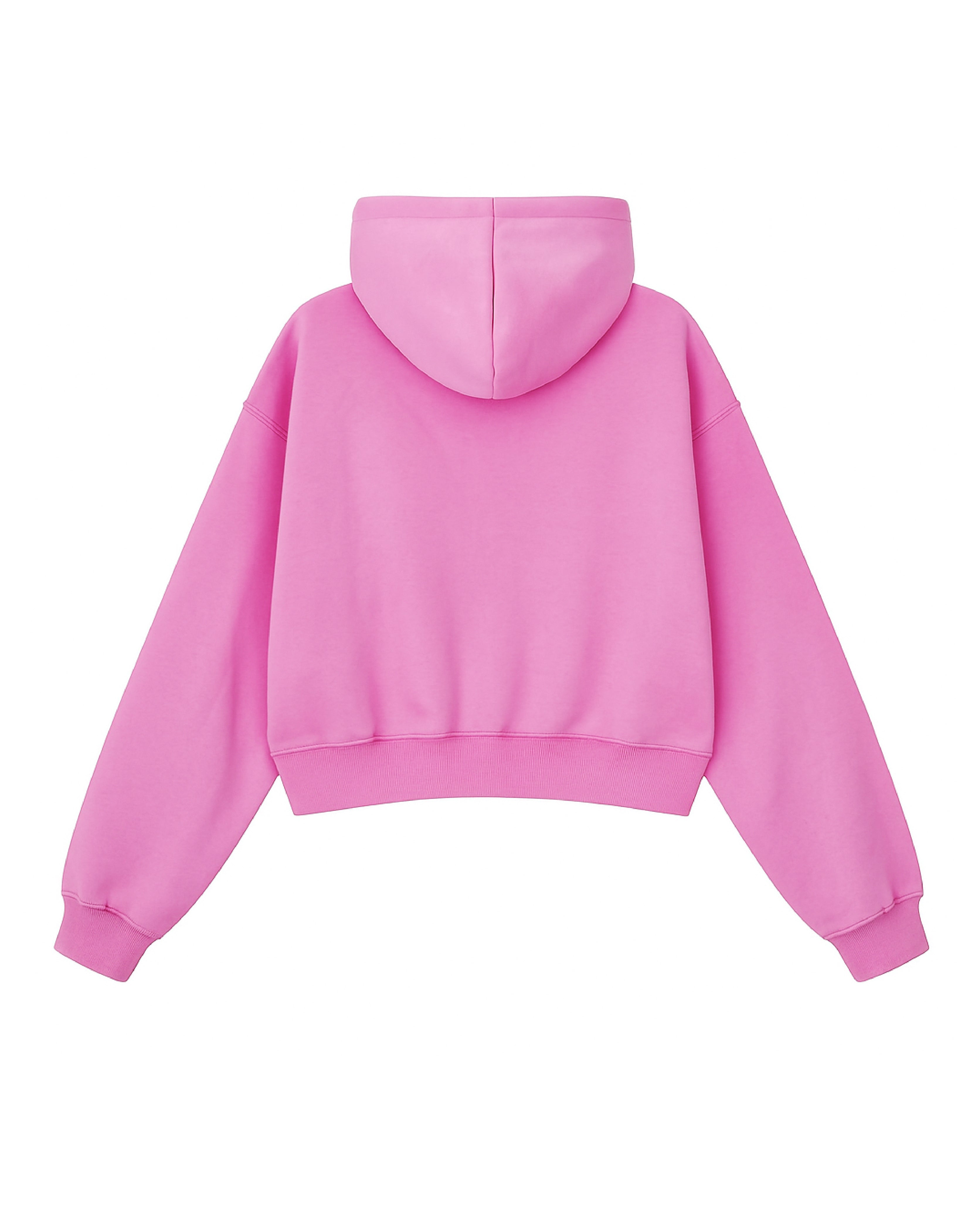 2025 Crop Hoodie