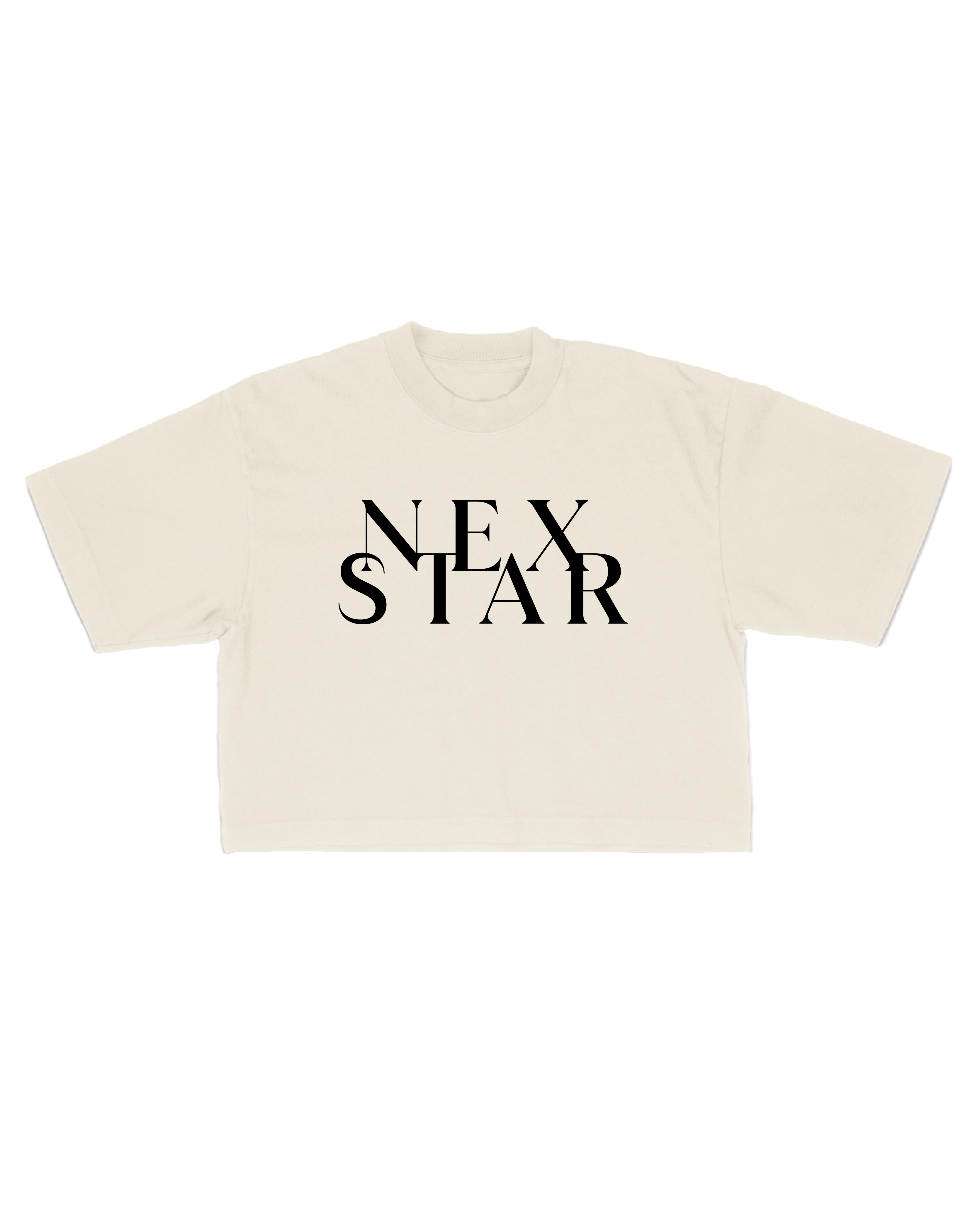 2025 Crop Tee