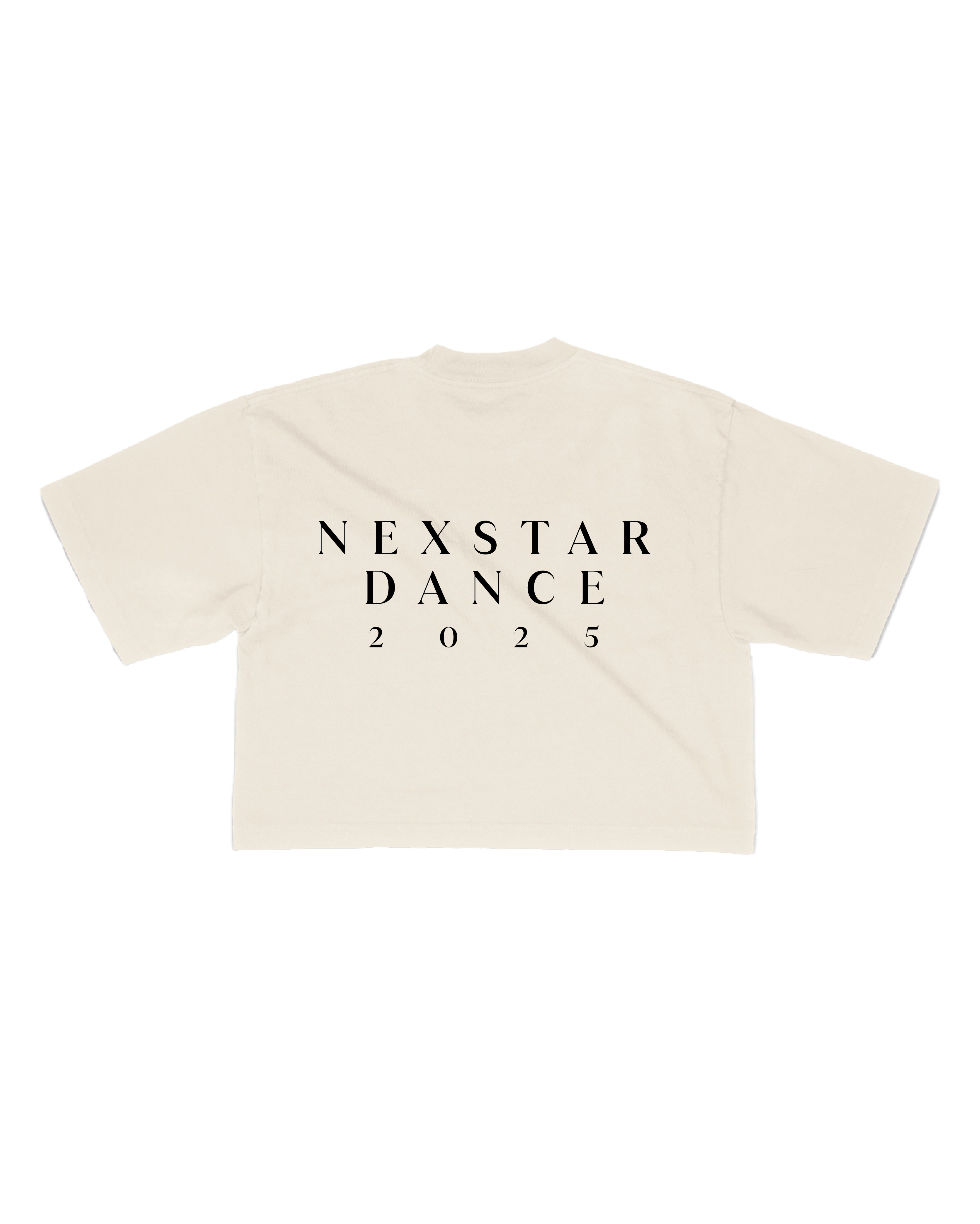 2025 Crop Tee