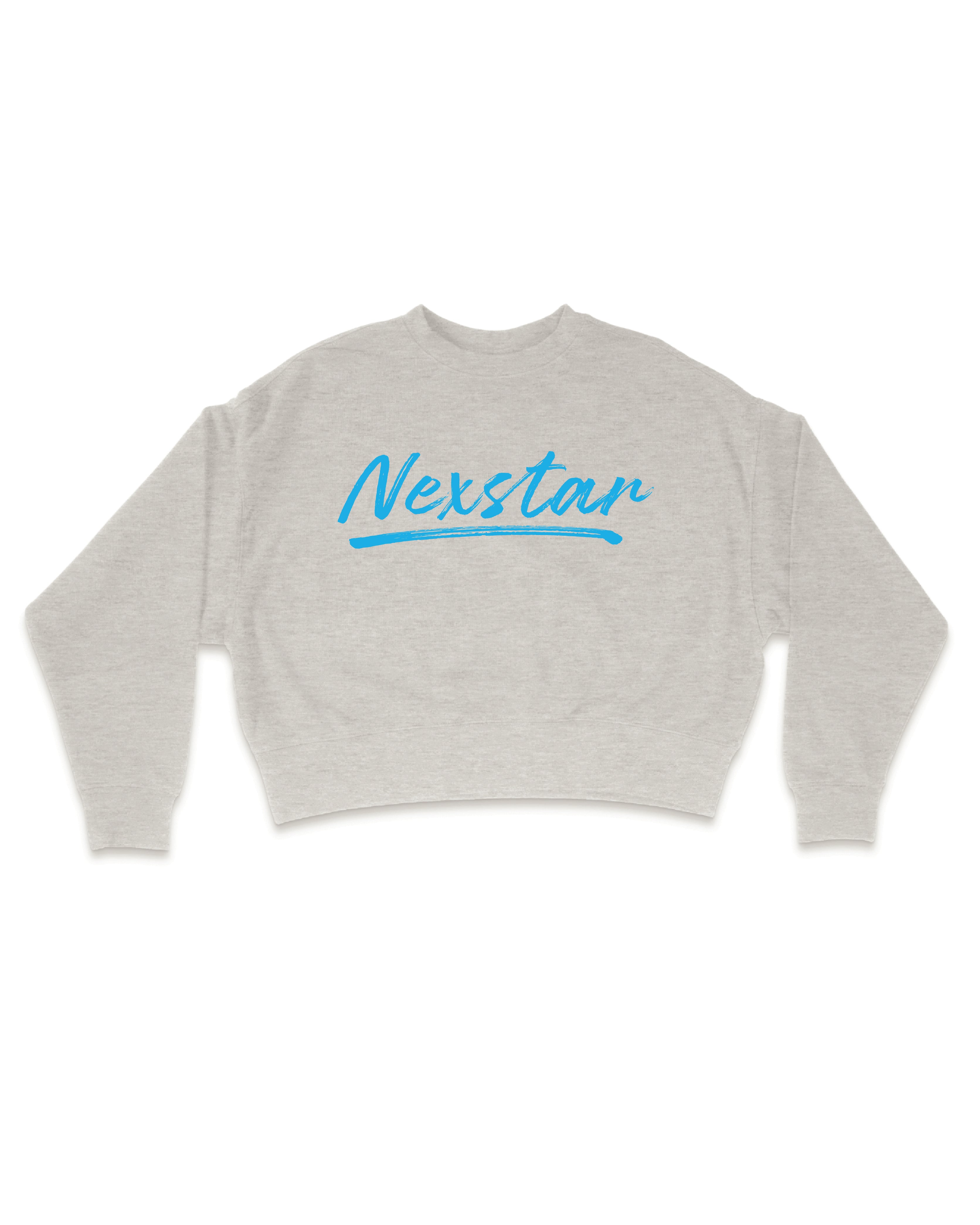 2025 Crop Crewneck