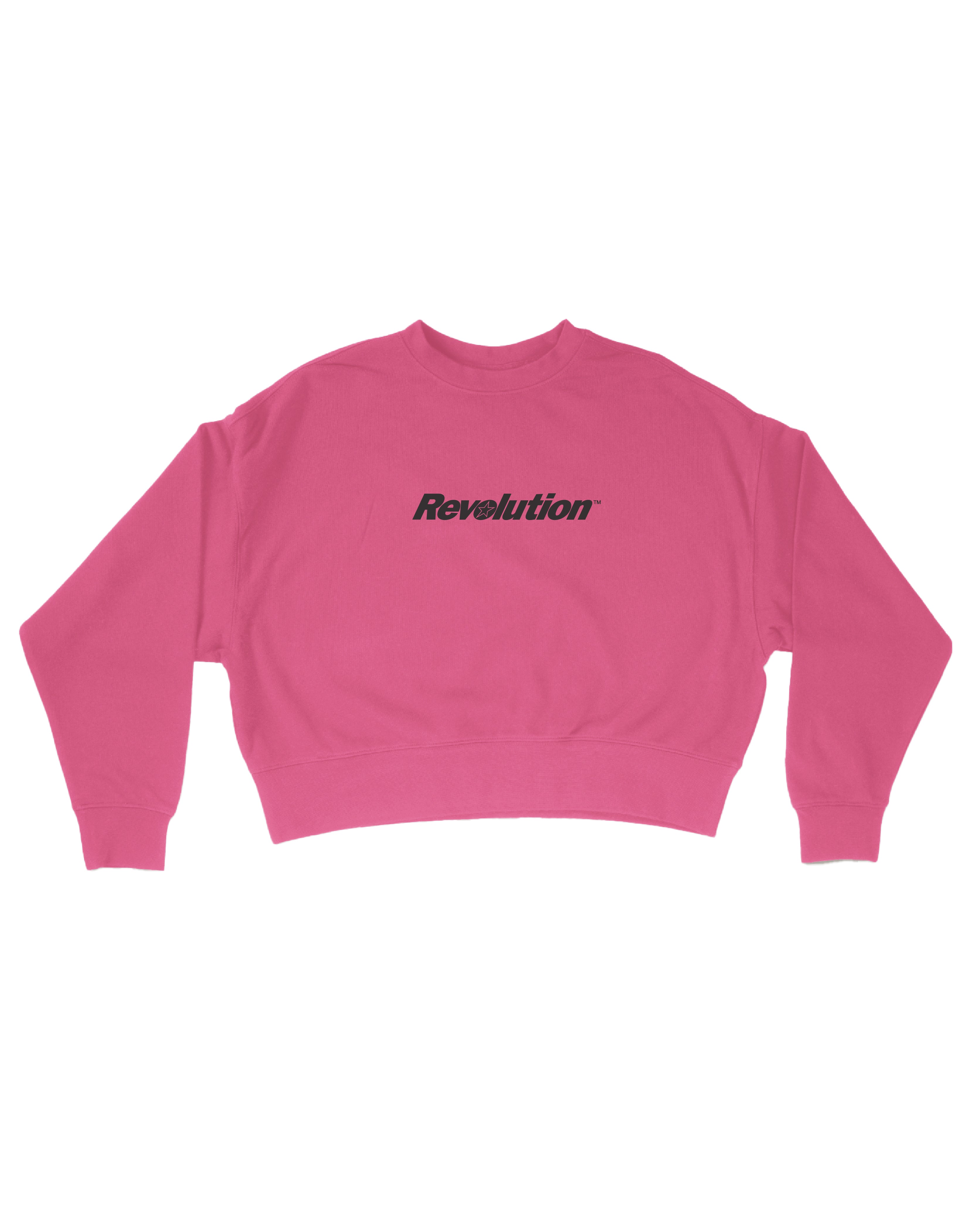 2025 Crop Crewneck