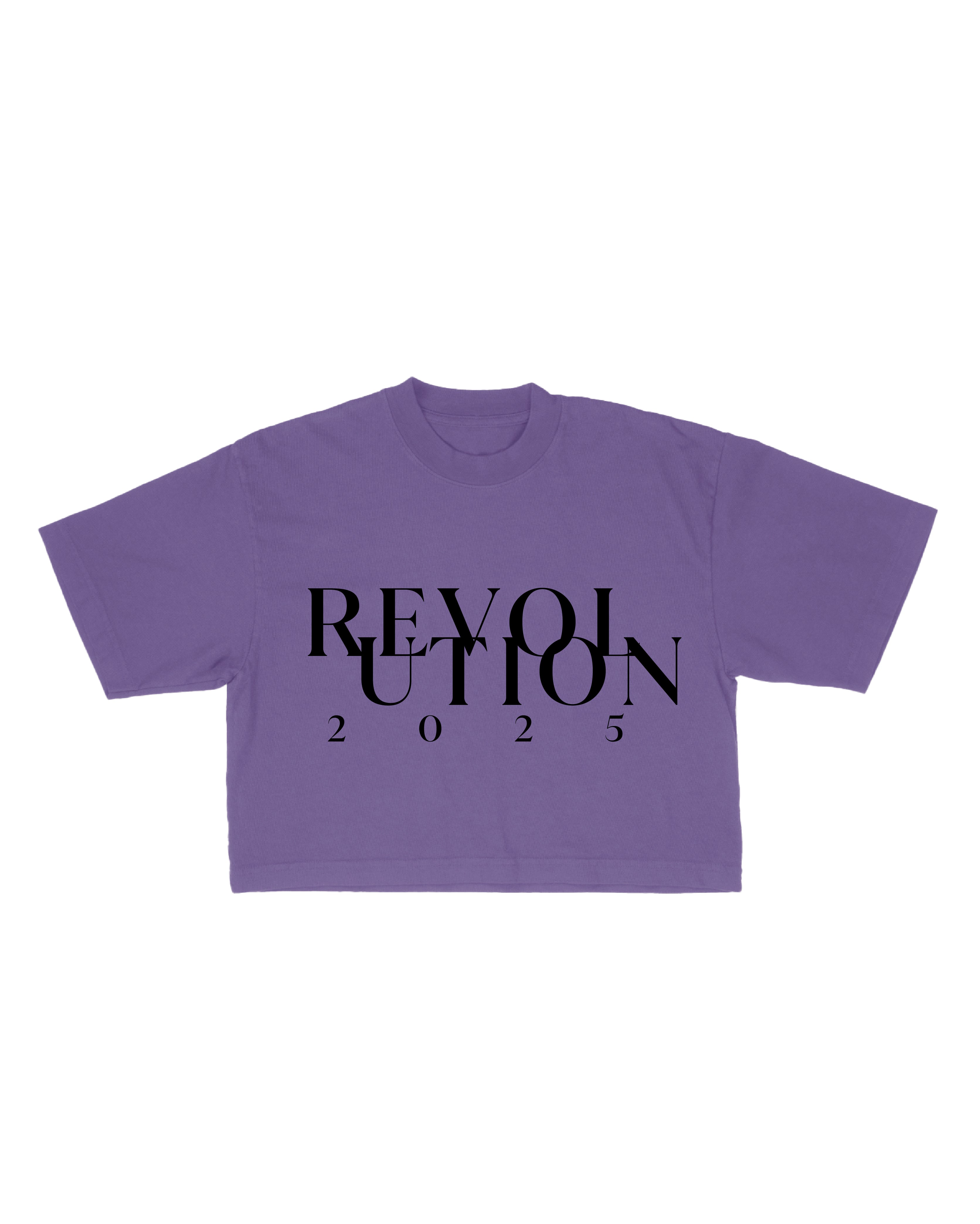 2025 Crop Tee