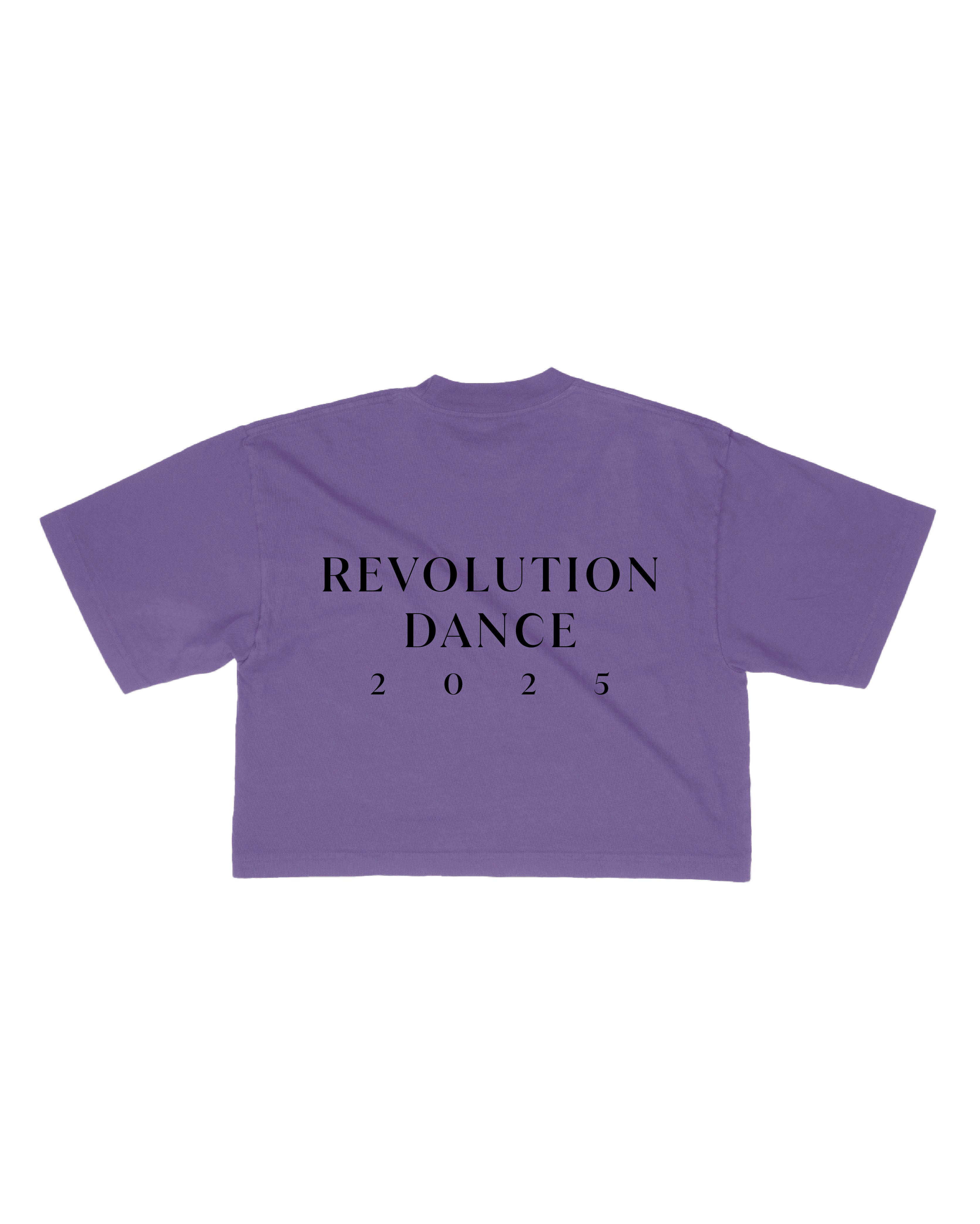 2025 Crop Tee
