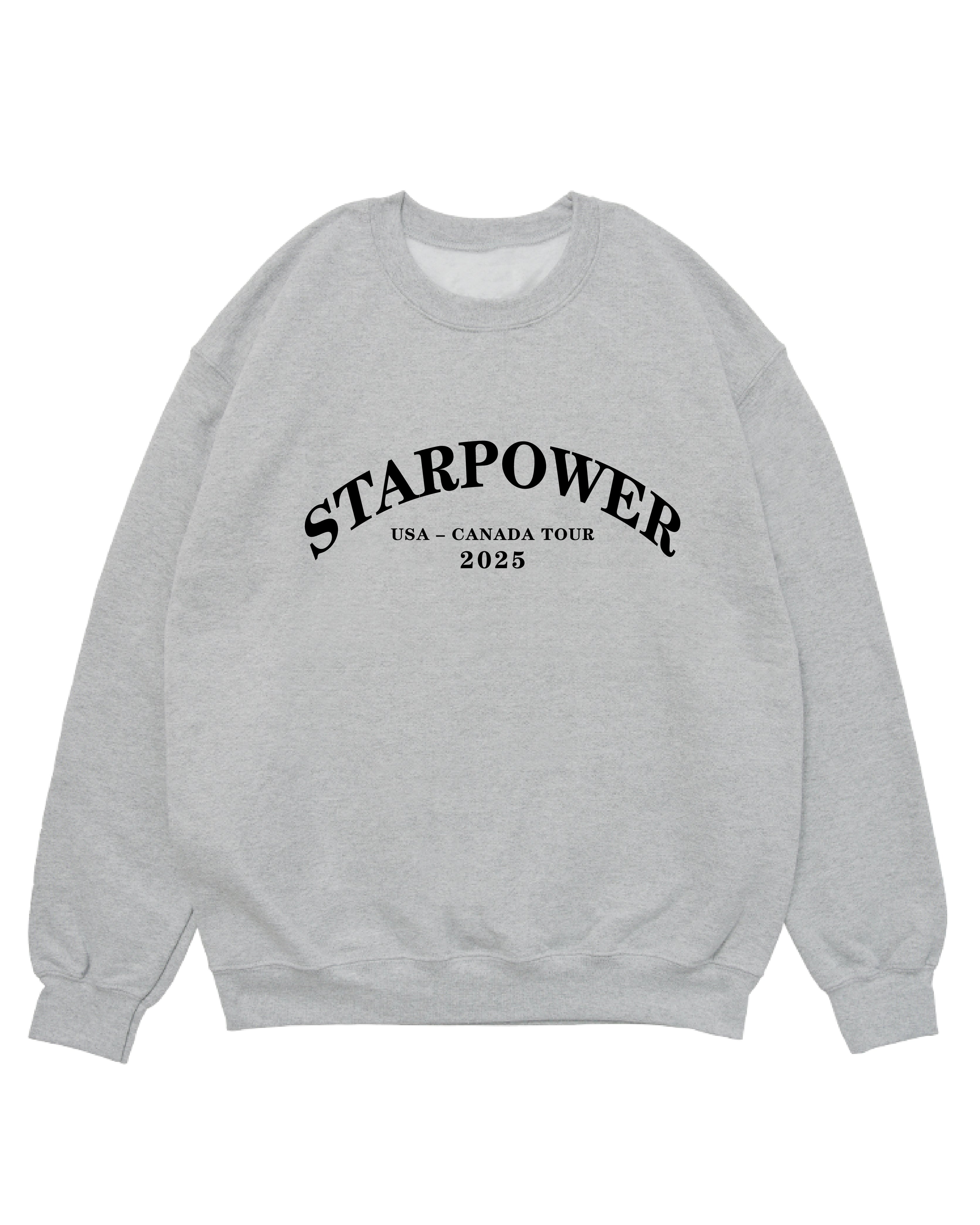 2025 Crewneck